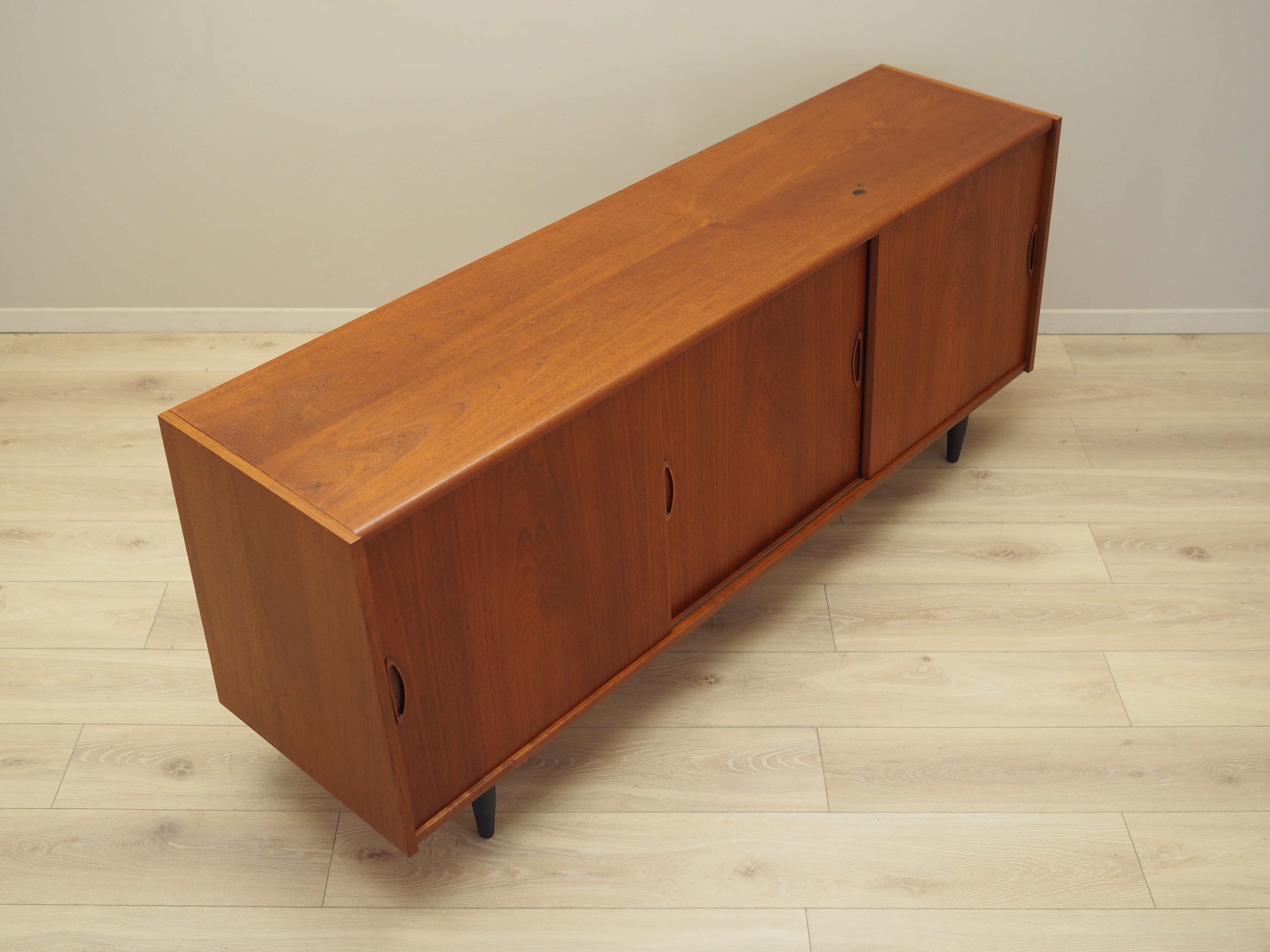 Sideboard Teakholz 1970er Jahre