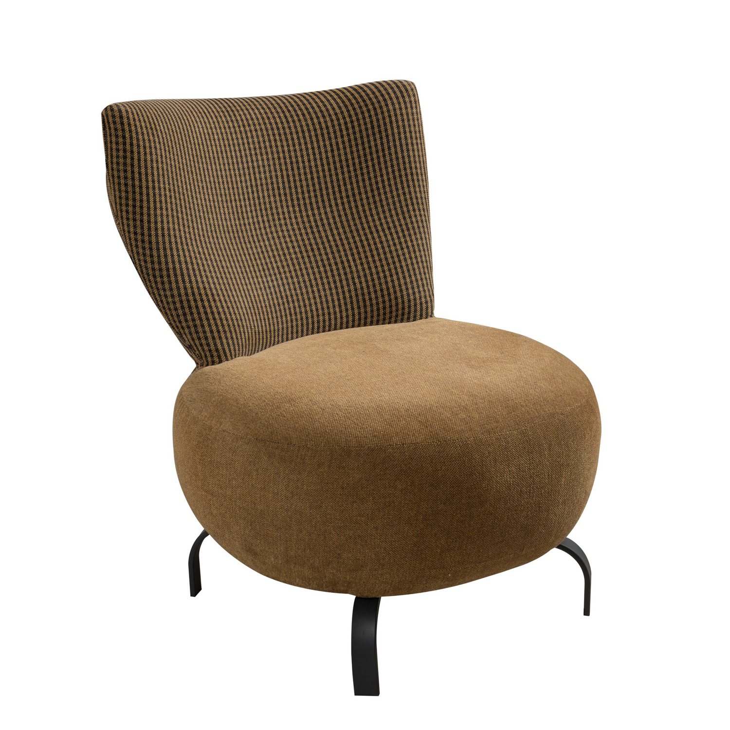 Loly Sessel Senfgelb