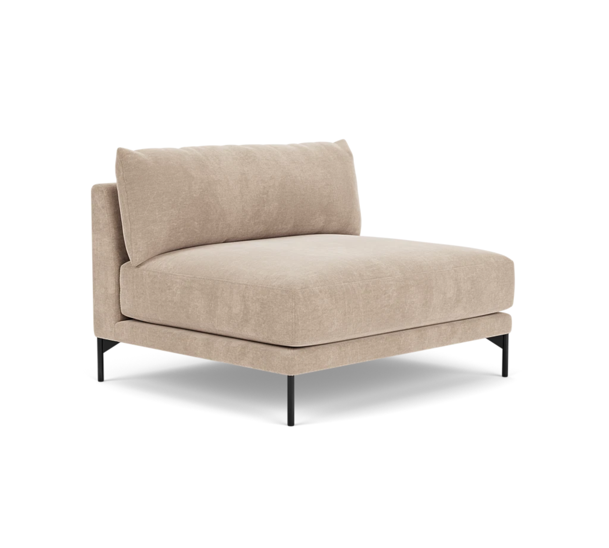 Vincent 1-Sitzer Modul Danny Cream