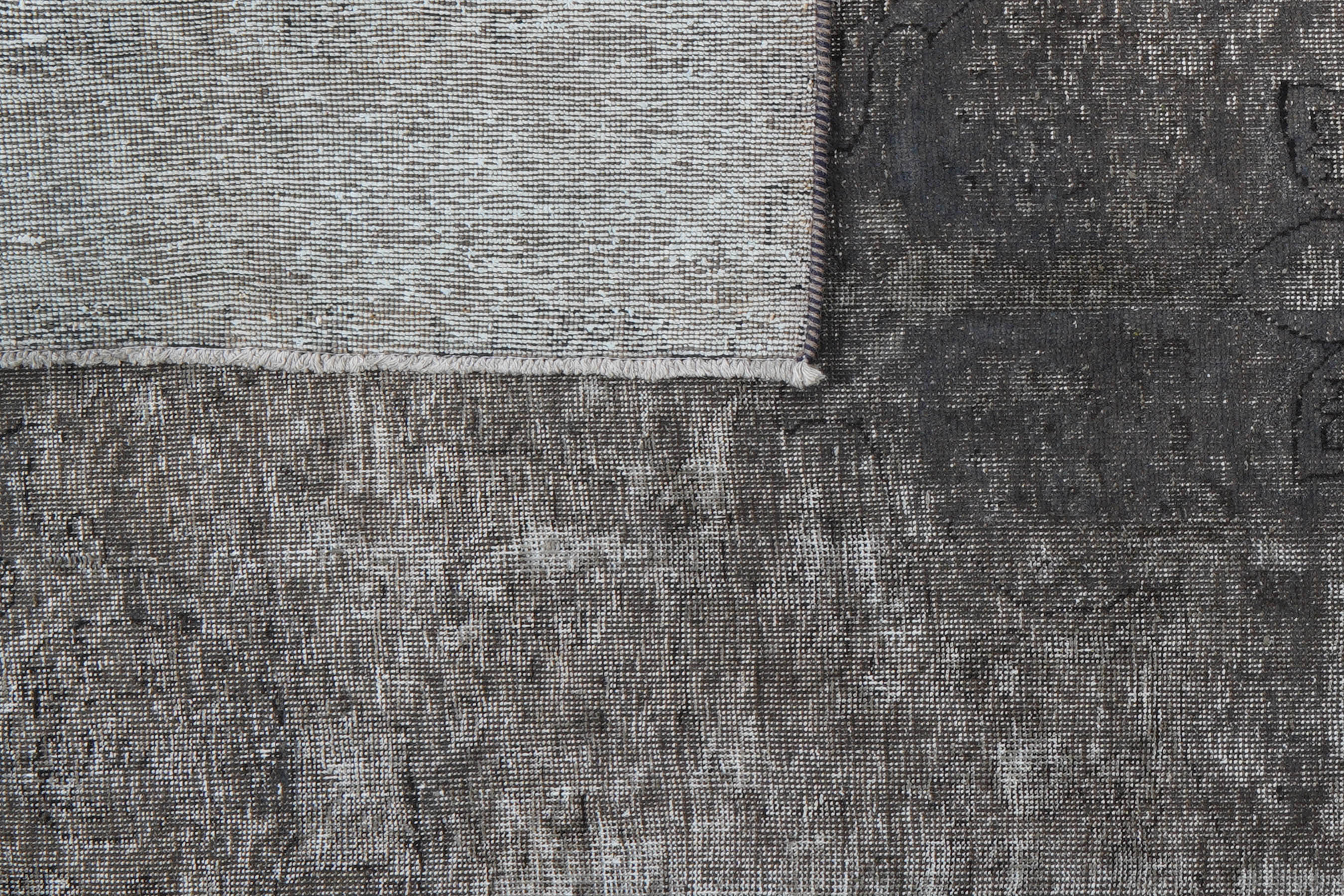 Vintage Carpet Wool Multicolor