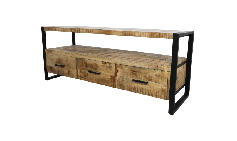 Havana Sideboard Mangoholz Metall