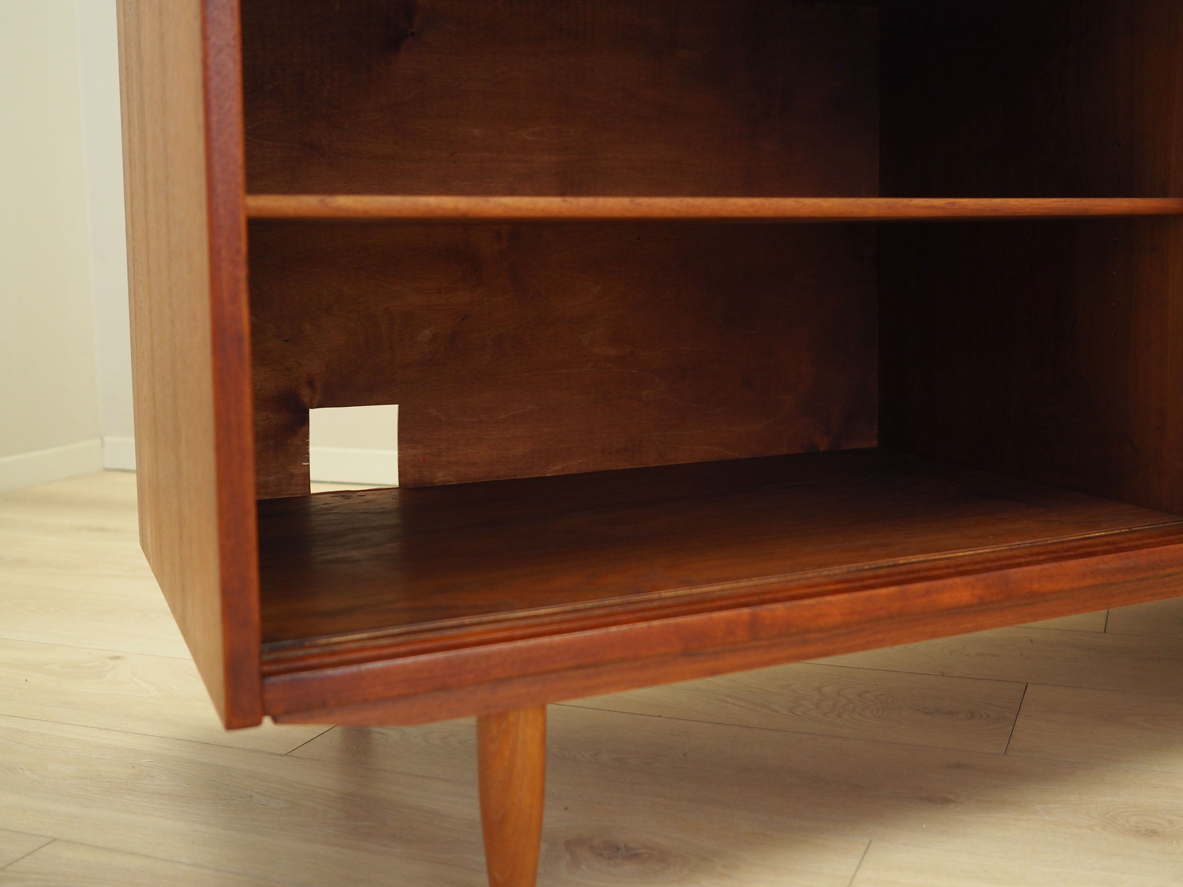 Schrank Teakholz 1970er Jahre