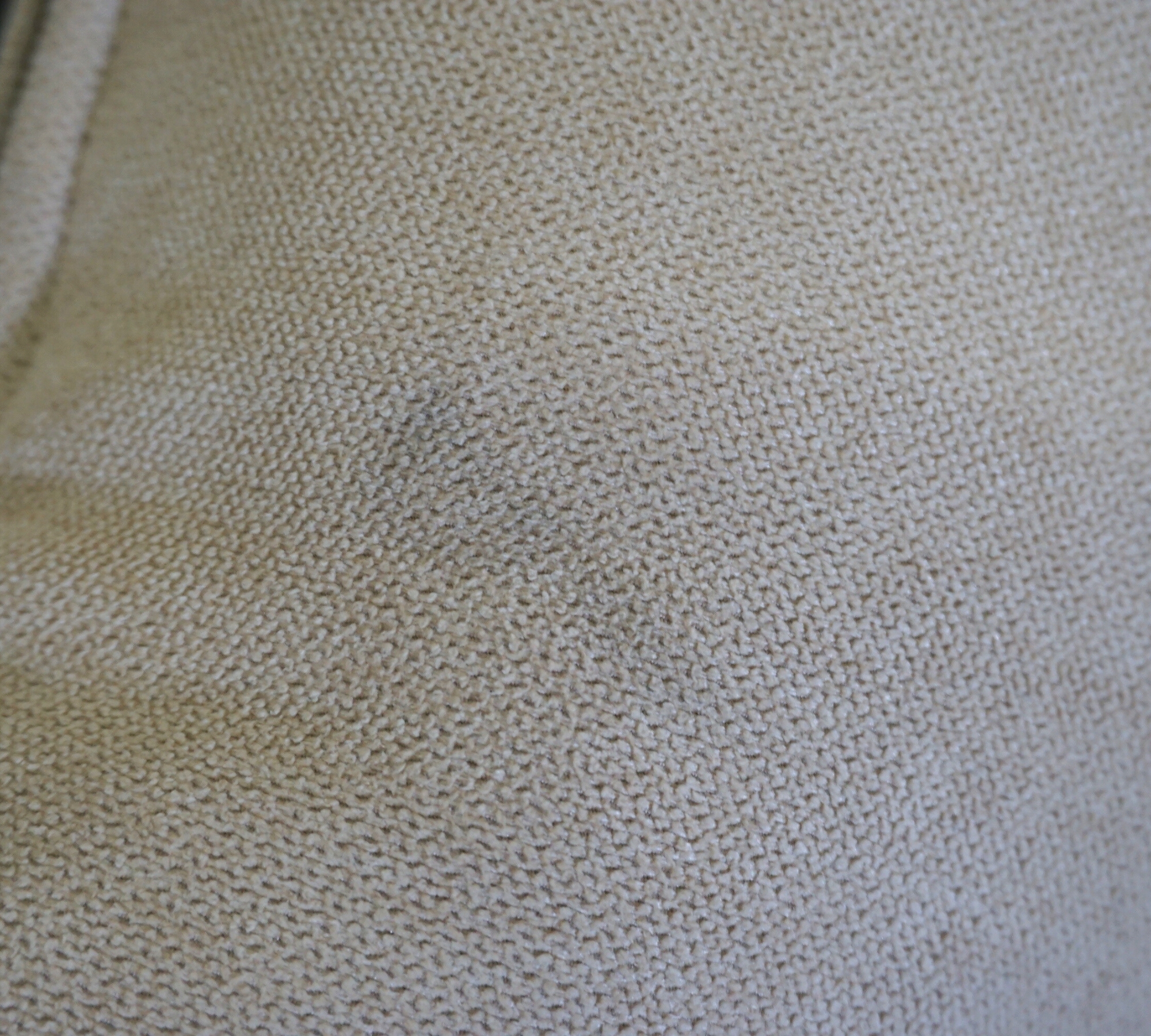 Kenta Sofa 3-Seater Shape Cream