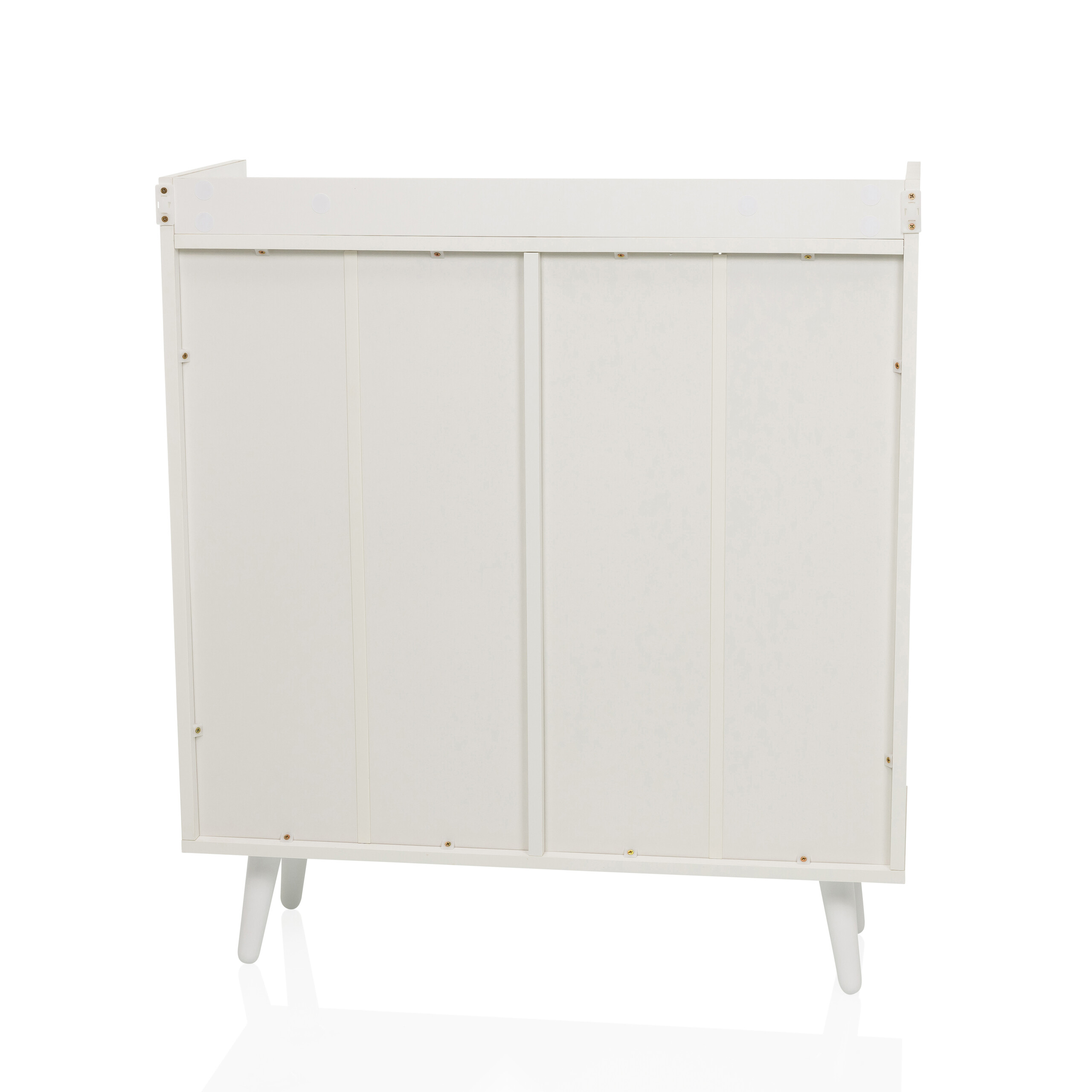 MYRDAL Sideboard / Kommode Weiß