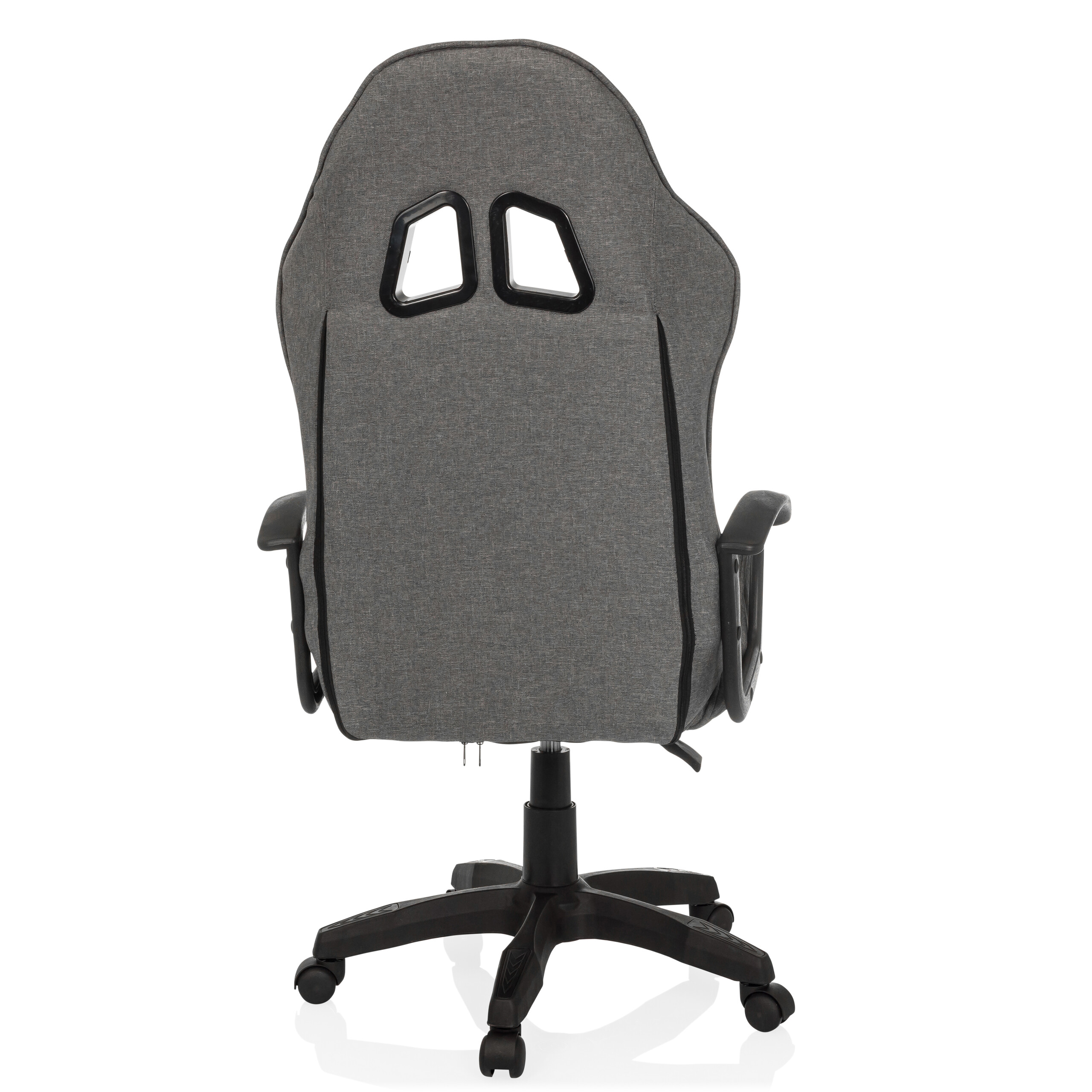 GAMEBREAKER W01 Bürostuhl Textil Grau
