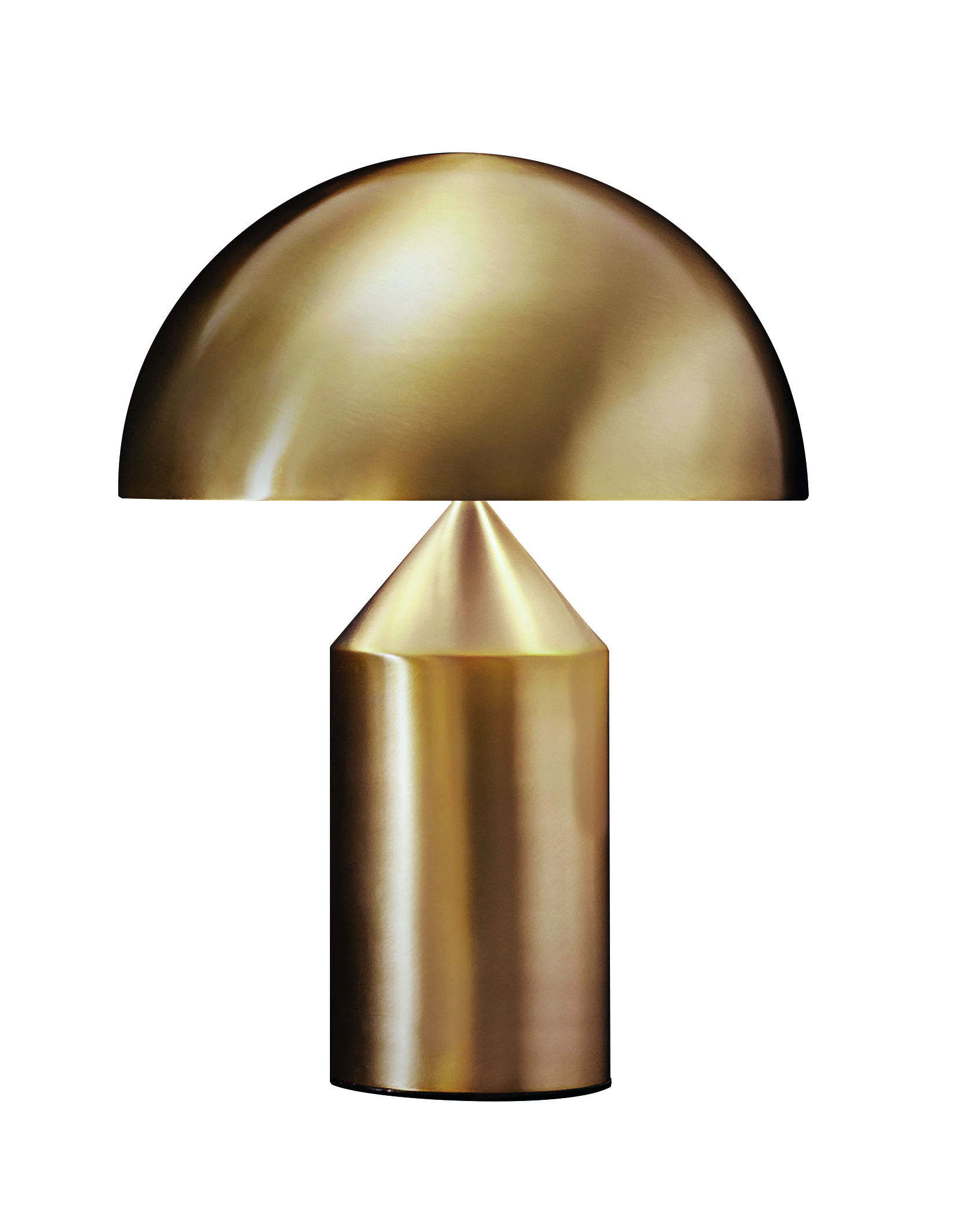 Atollo 239 Tischleuchte Gold