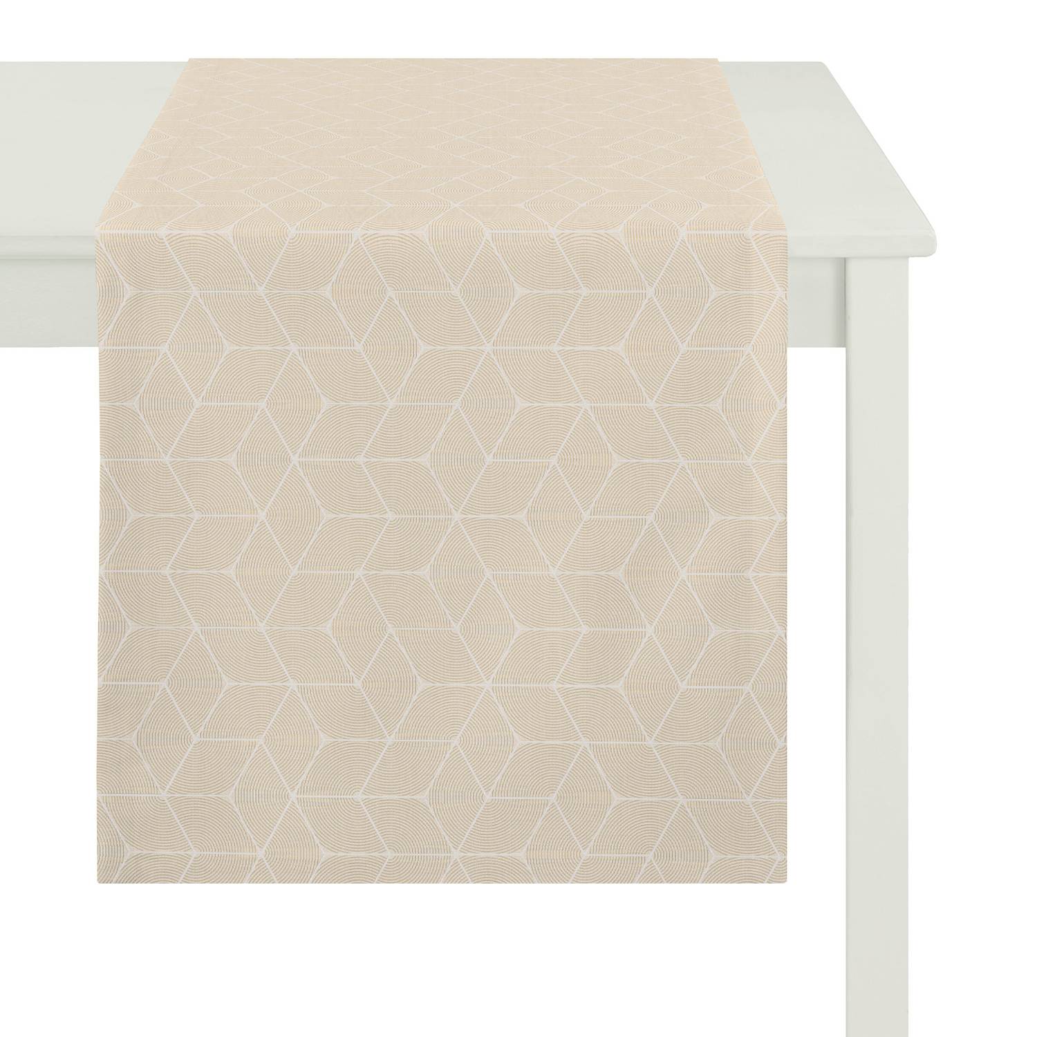 Loft Style III Table runner Cream