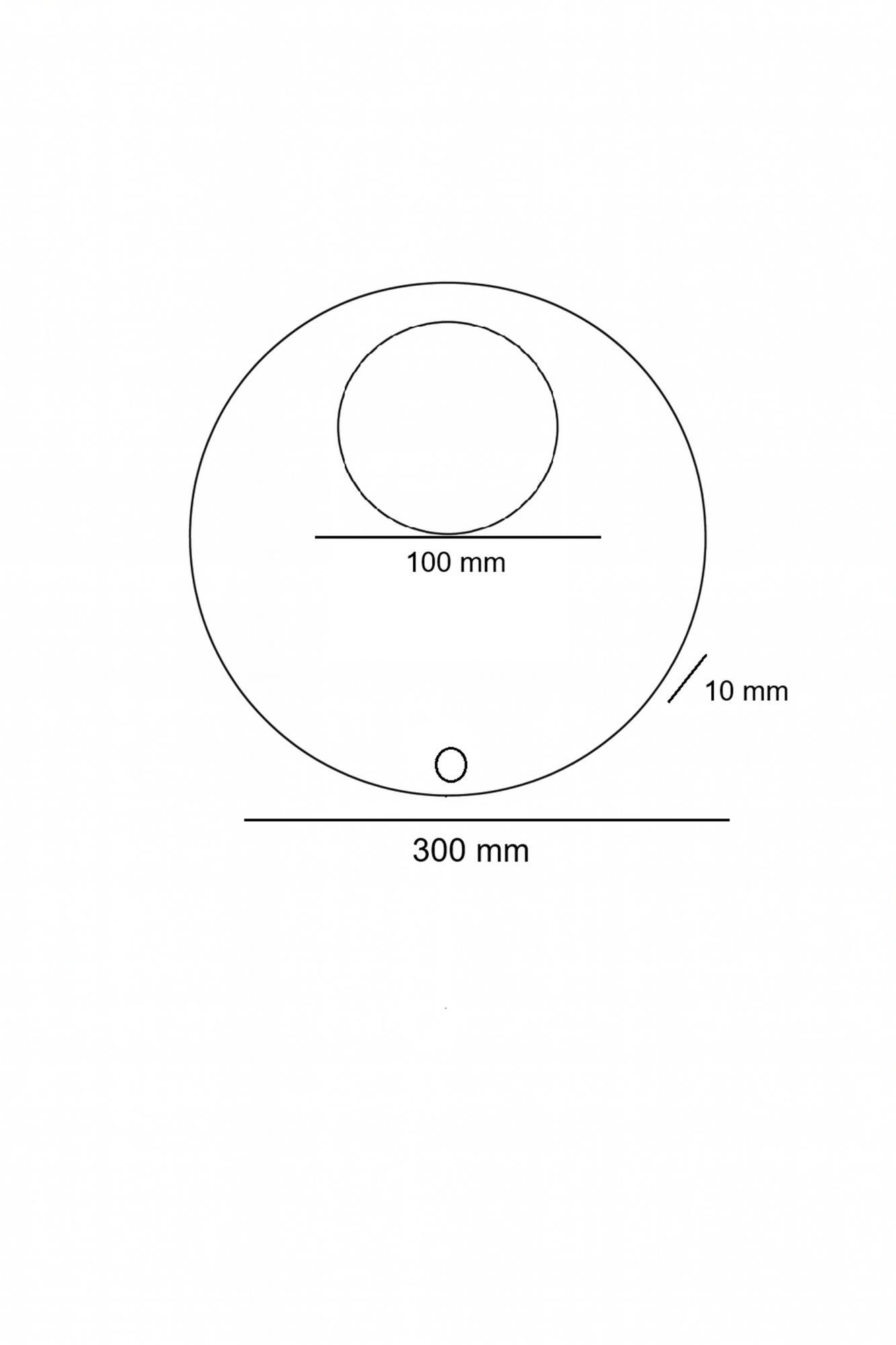 in" is German? Yes. English has an 'e'.
    "Weiß" -> "White".

    Final Result:
    Gate Wall Light Travertine White (or Gate Wall Lamp
