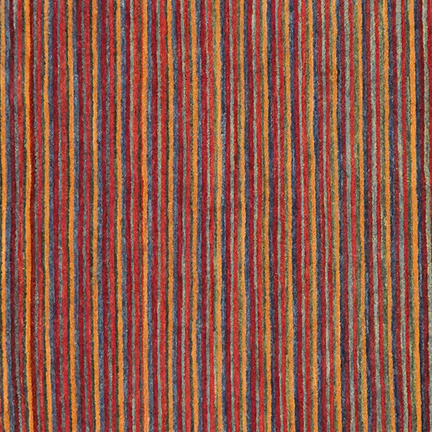 Rizbaf Gabbeh Rug Wool Multicolored