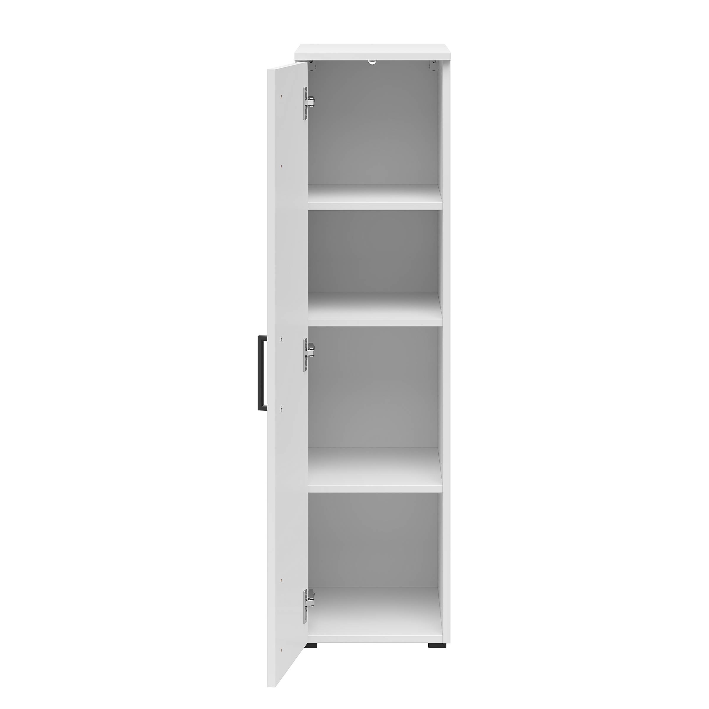 Multi-purpose cabinet Hick White