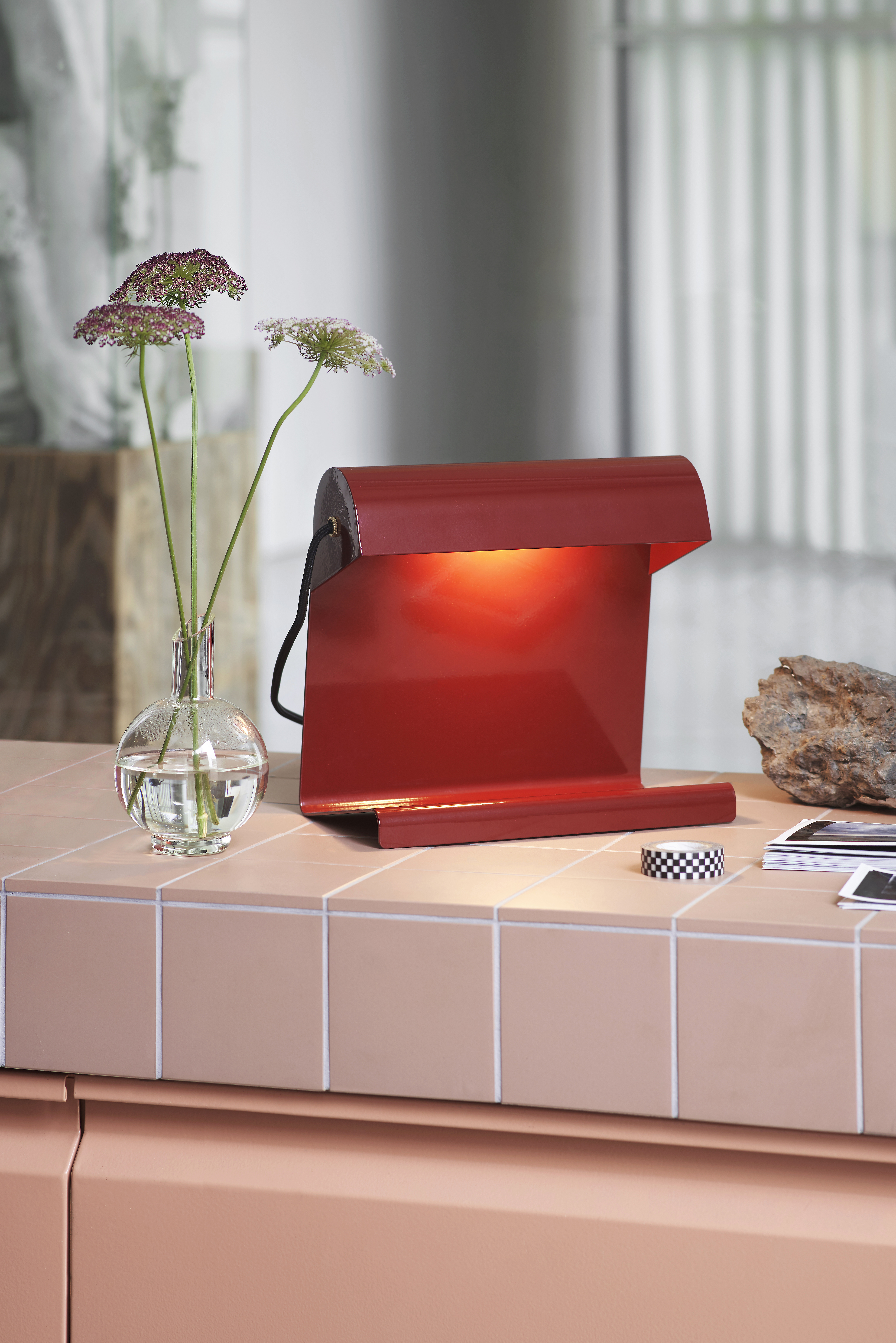 Lampe De Bureau Rot