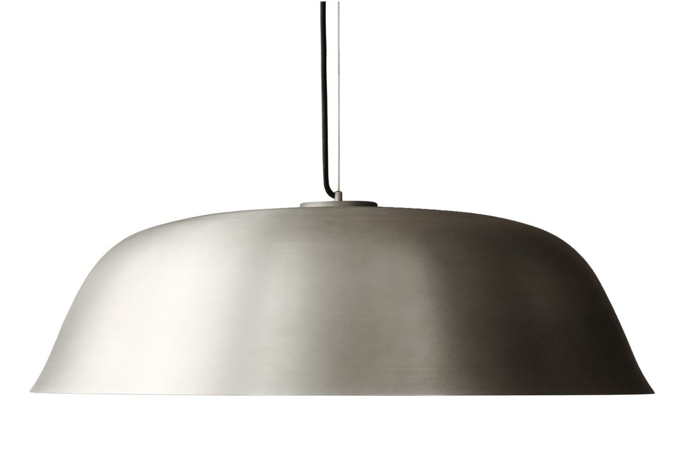 Cloche Three Pendelleuchte Aluminium Ø82cm