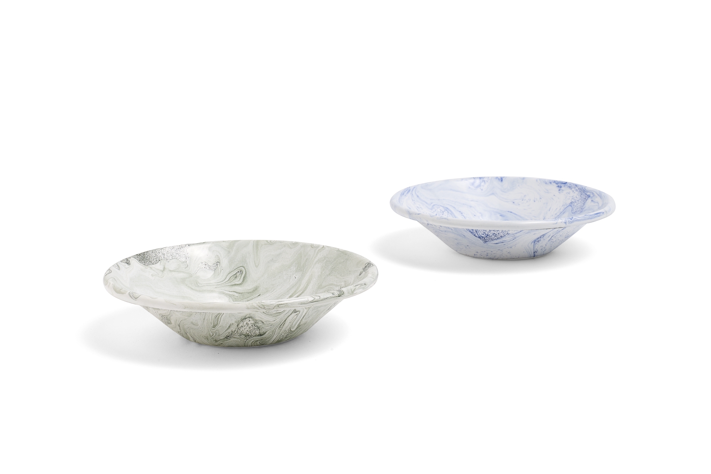 Soft Ice Teller Grün