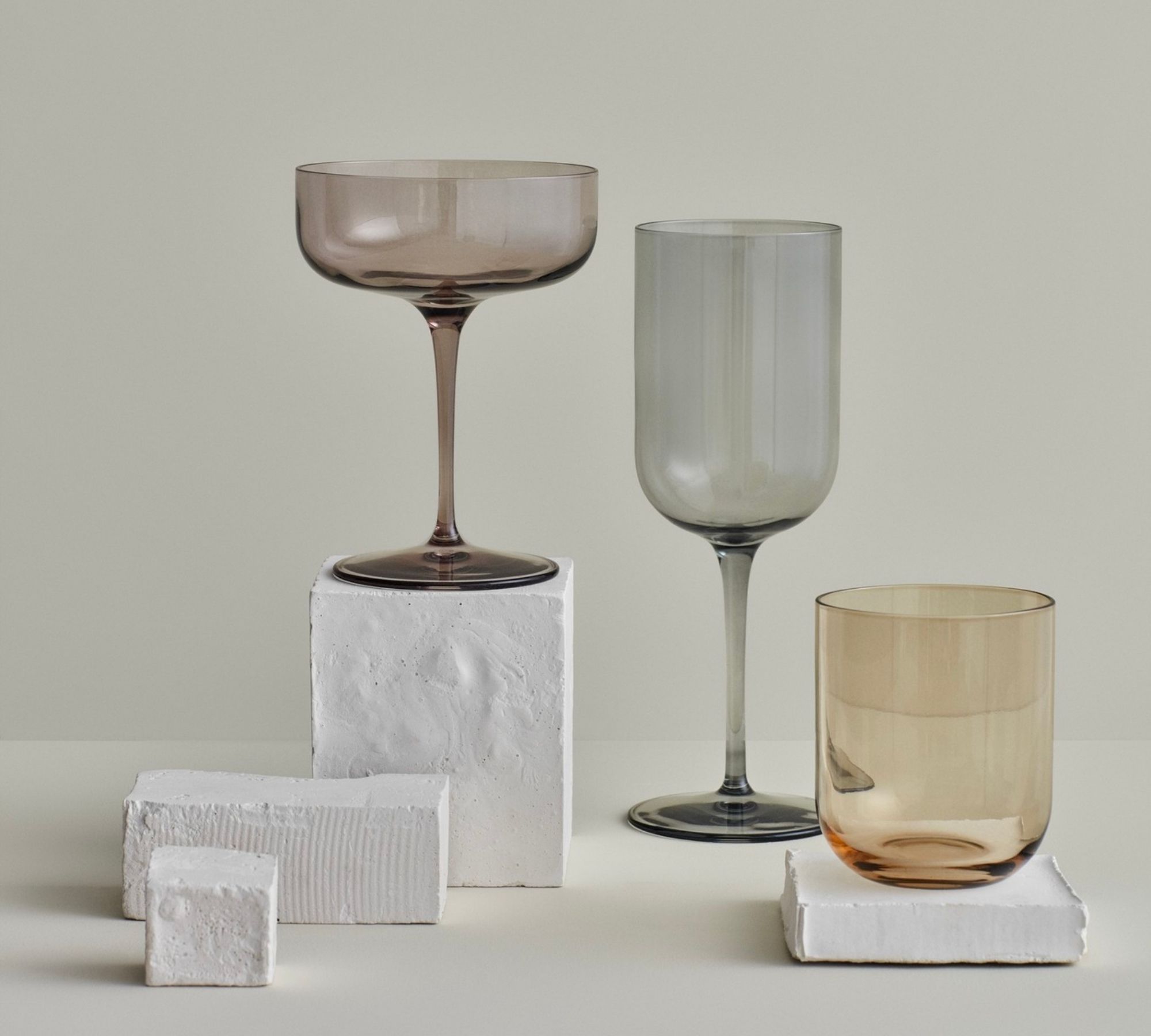 4x Fuum Weißweinglas Nomad