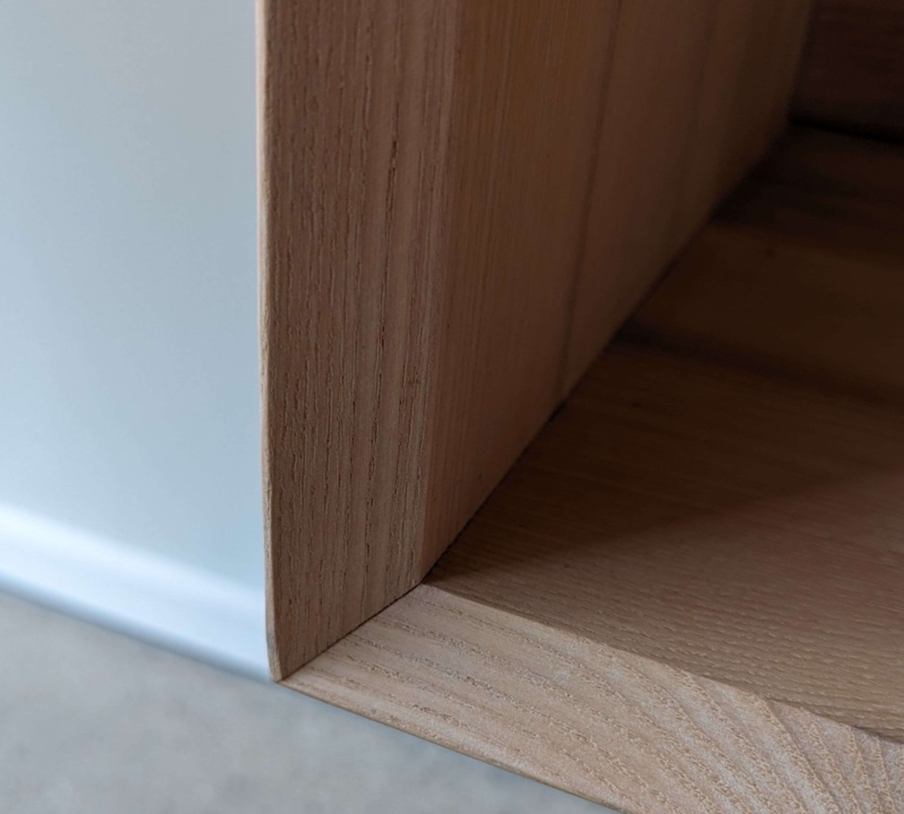 Picaflor Bücherregal Holz Natur