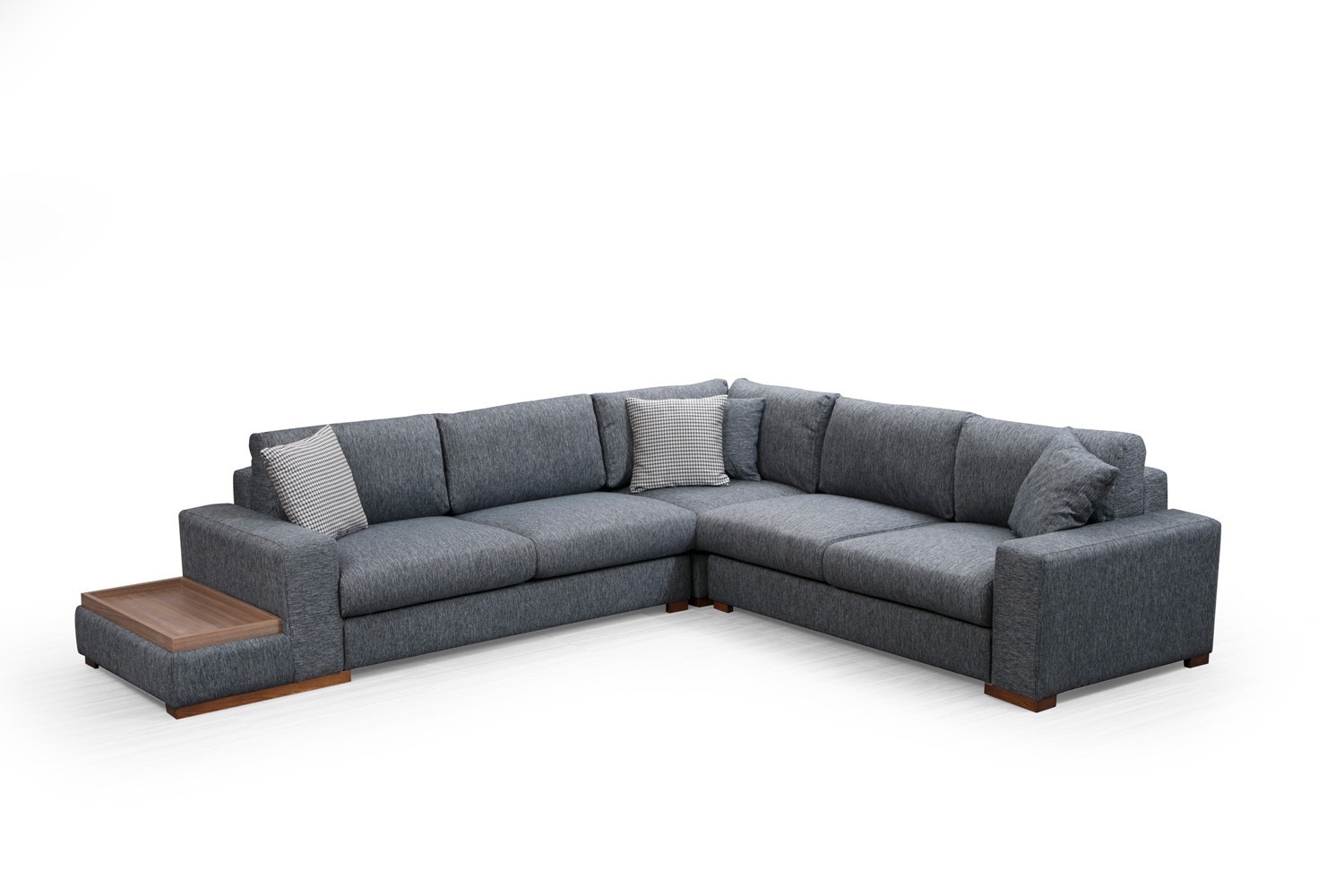 Loop 6 corner sofa Anthracite