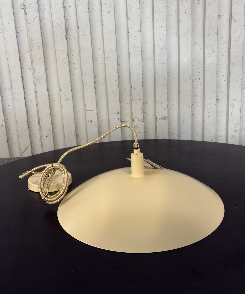 Suna Sea Mist L Pendant Lamp Beige