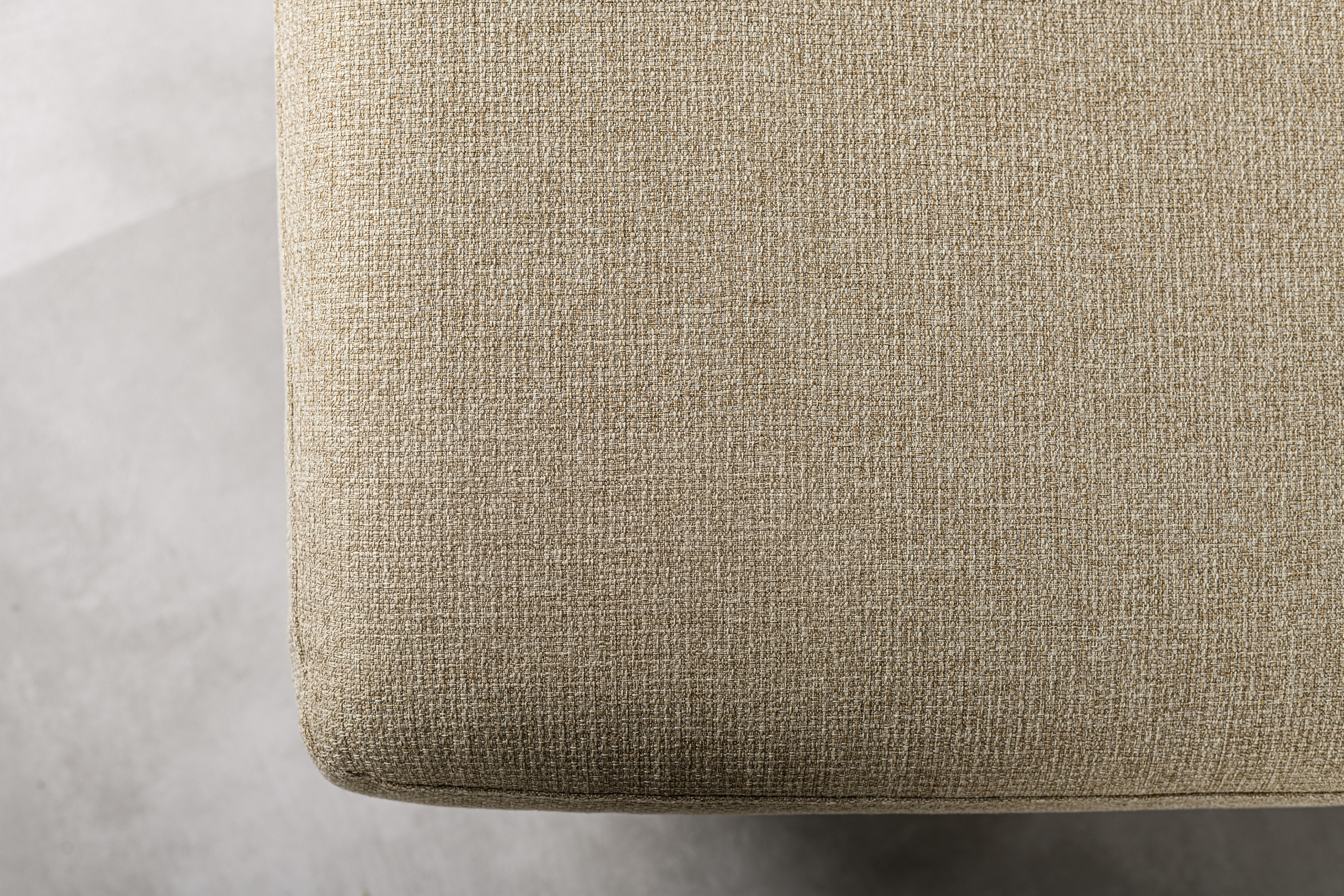 Sofa 3-Seater Chaiselongue Left Right Dillon Cream