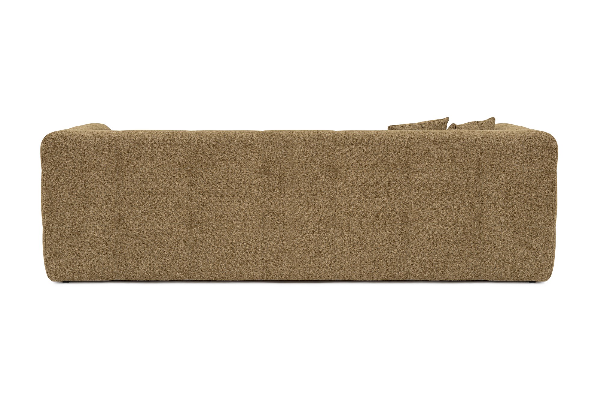 Cady Sofa 3-Sitzer Khaki