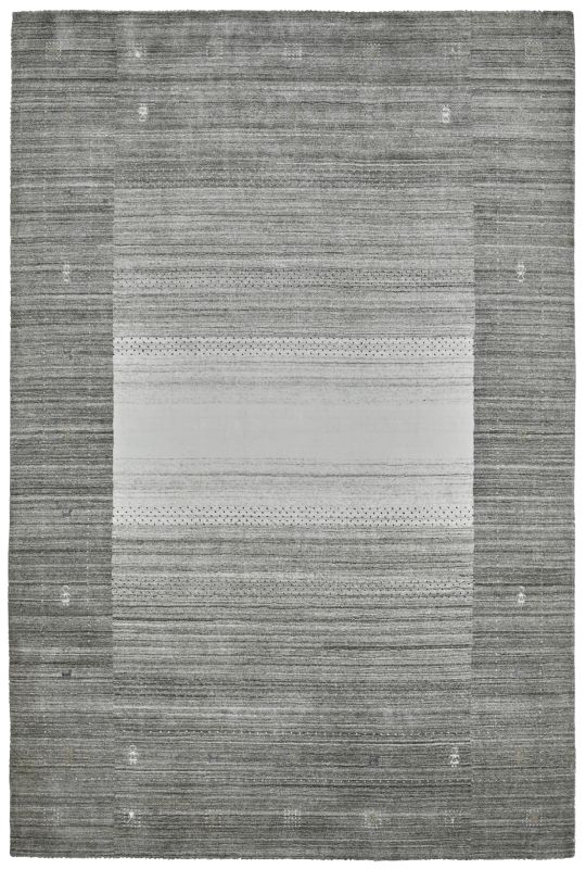 Legend of Obsession Teppich Taupe 160 x 230 cm