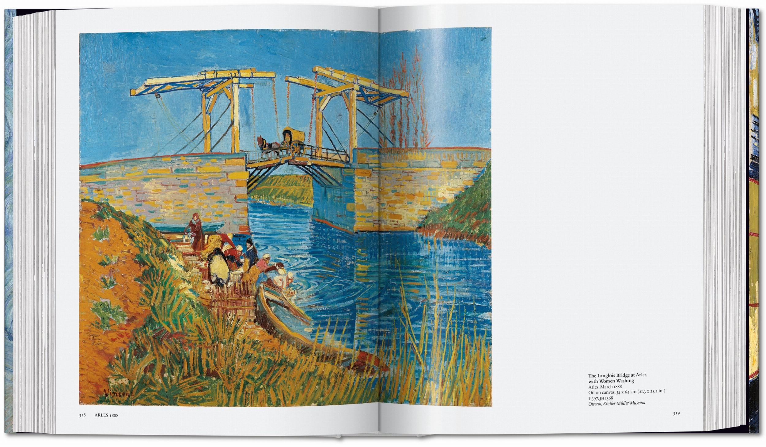 Van Gogh. Sämtliche Gemälde in Deutsch