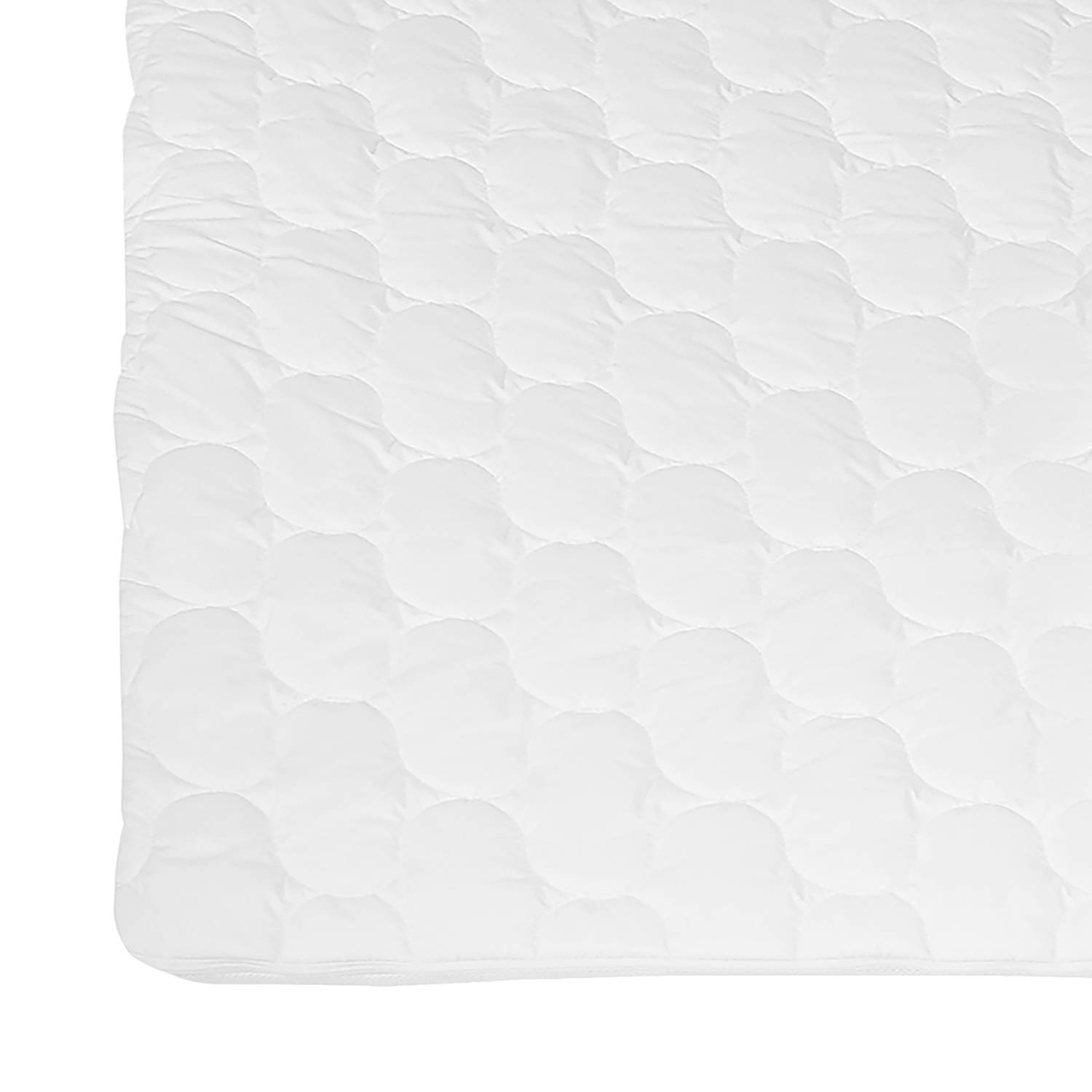 Convoluted Foam Topper SoftSleep 100 × 200 cm