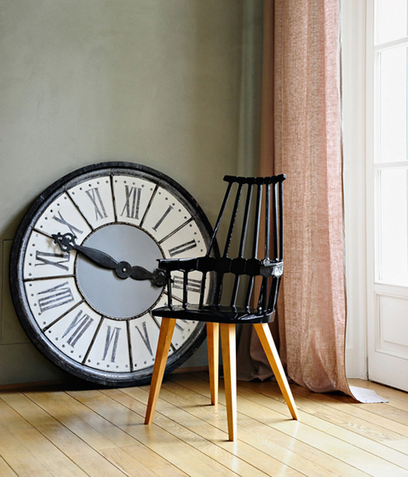 Comback Stuhl Gelb