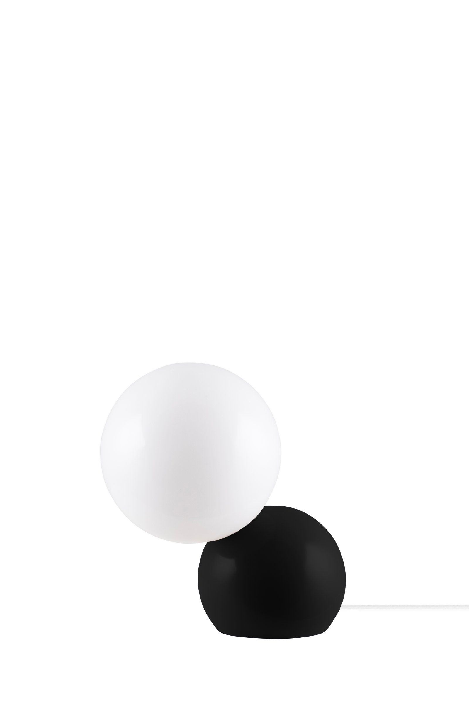 Ripley Table Lamp Black