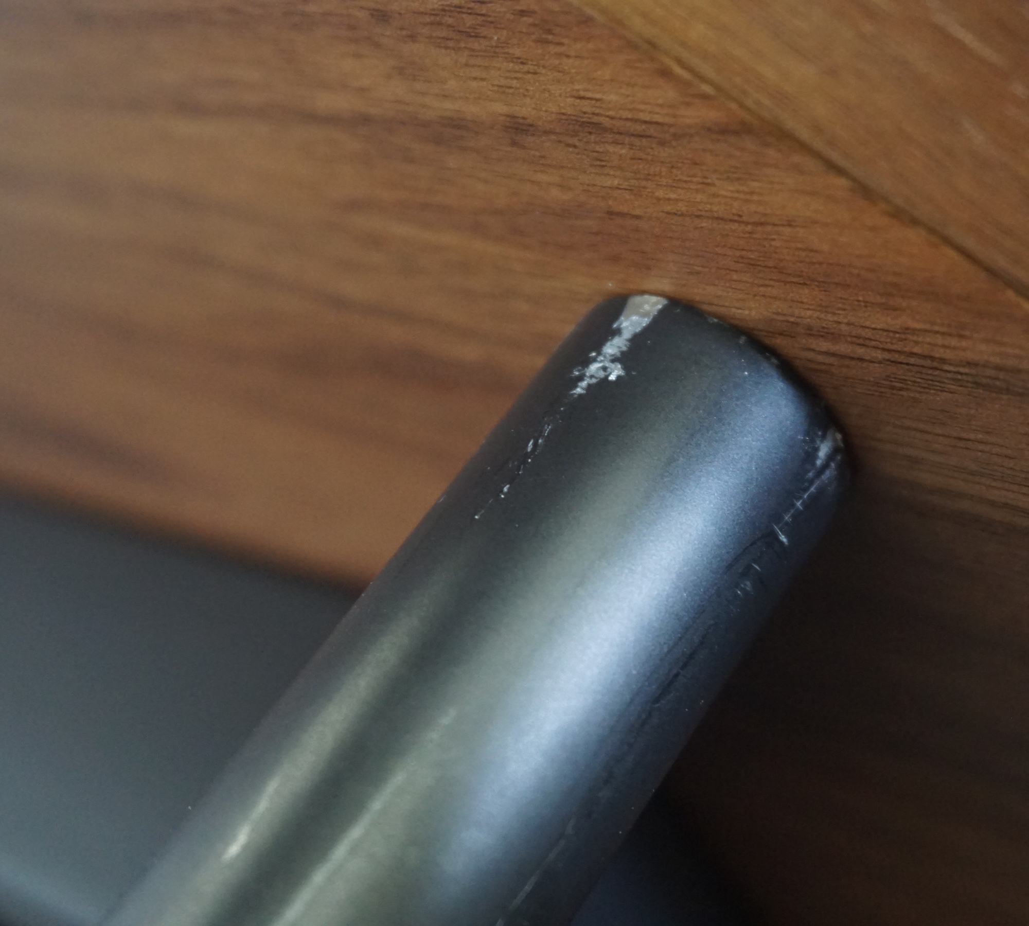 Crawford Couchtisch Walnuss Ø 90cm