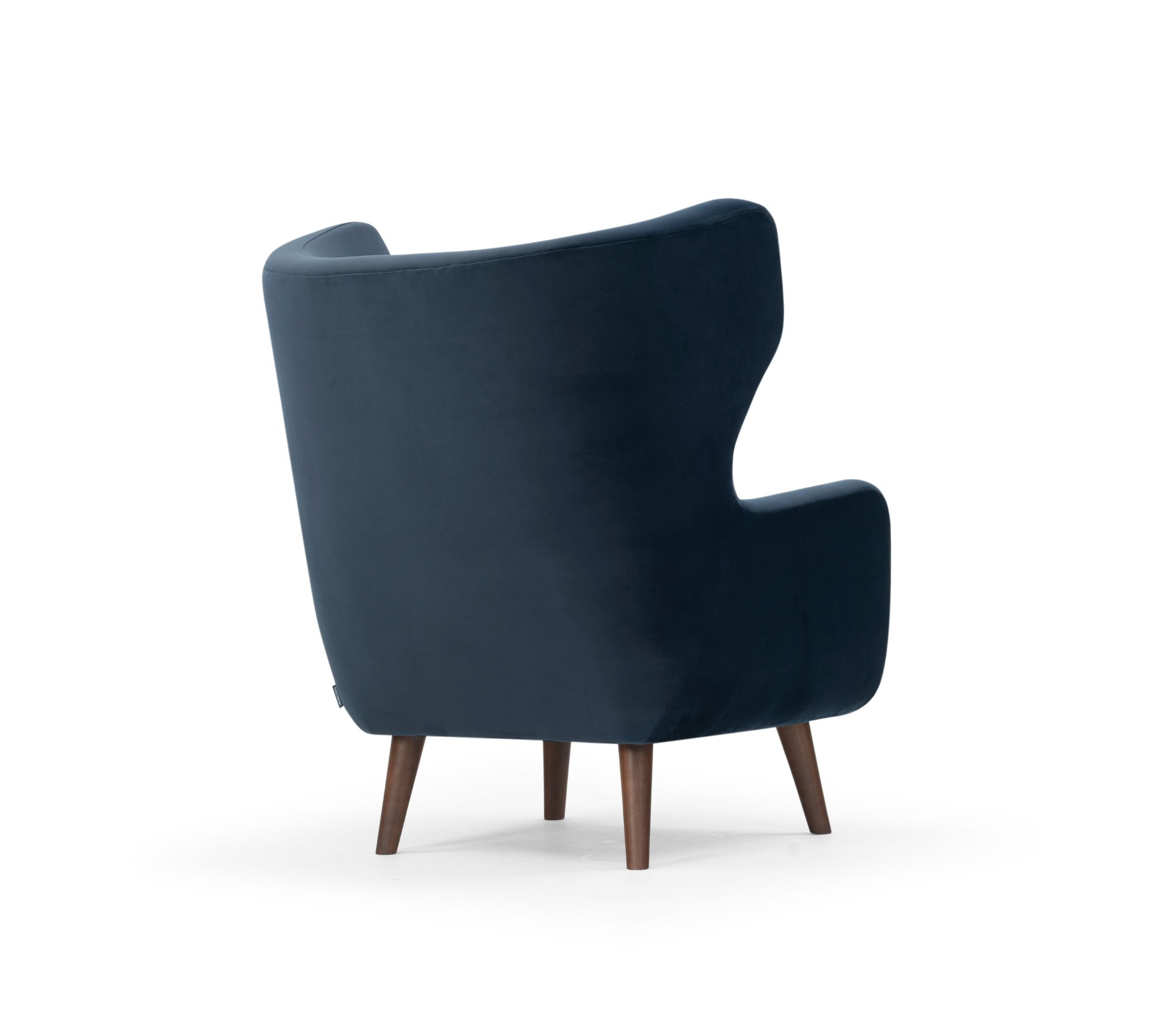 Craig Sessel Velour Lux Navy