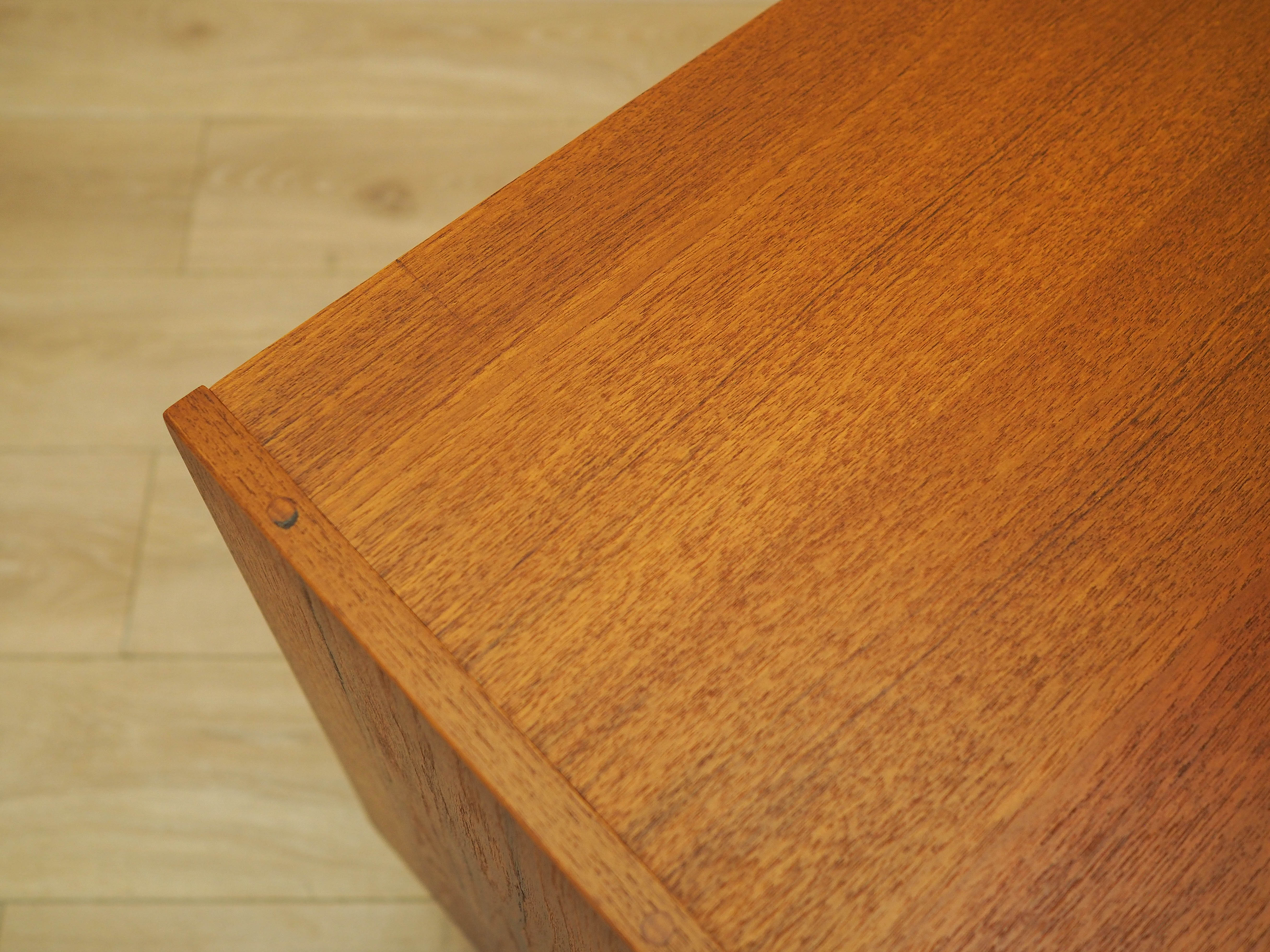 Teak cabinet 1970s