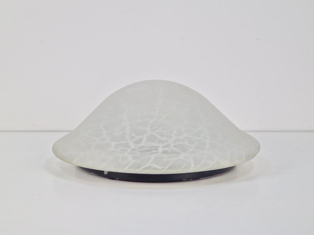 Pilz Deckenlampe Glas