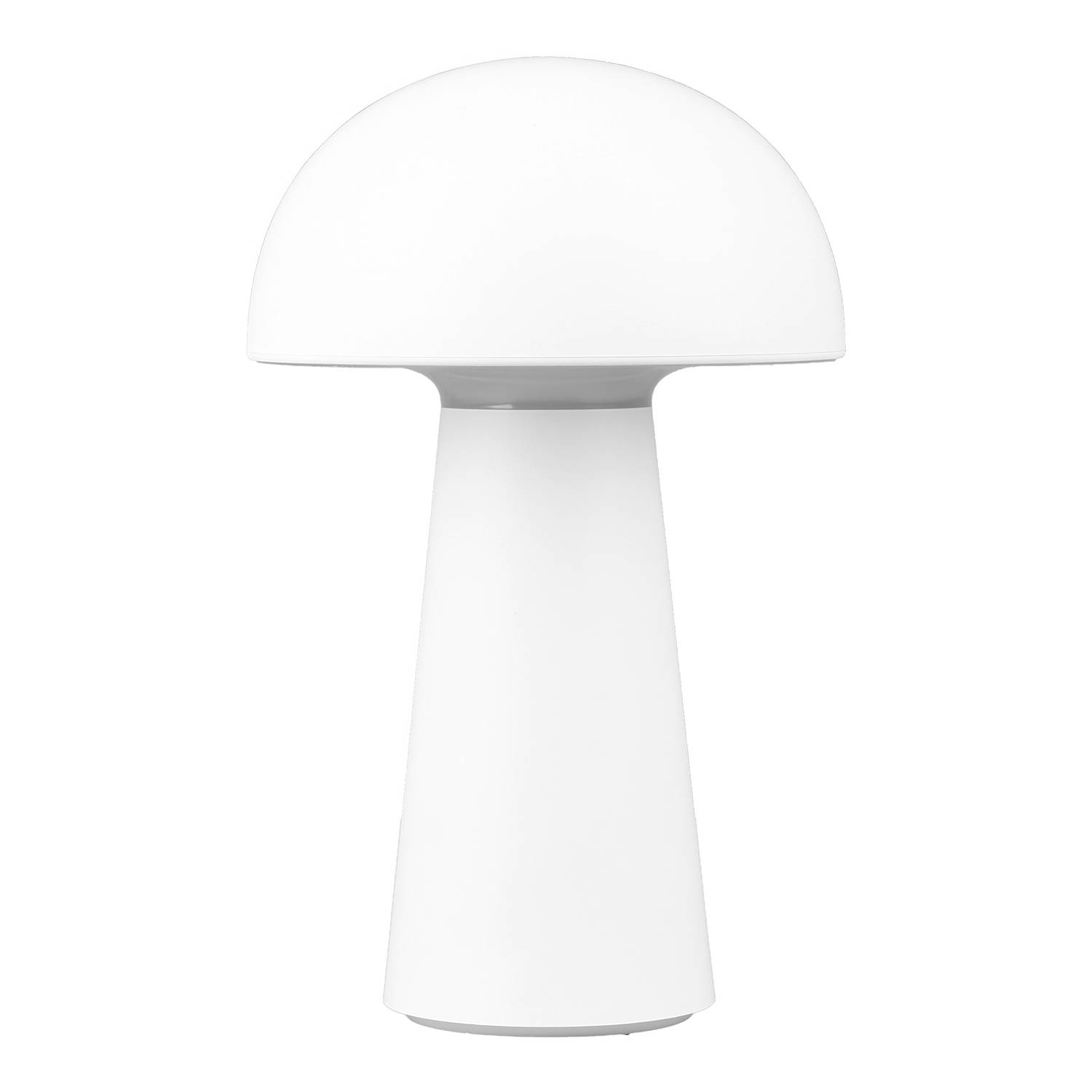 Lennon LED Table Lamp Polyacrylic White 1-bulb