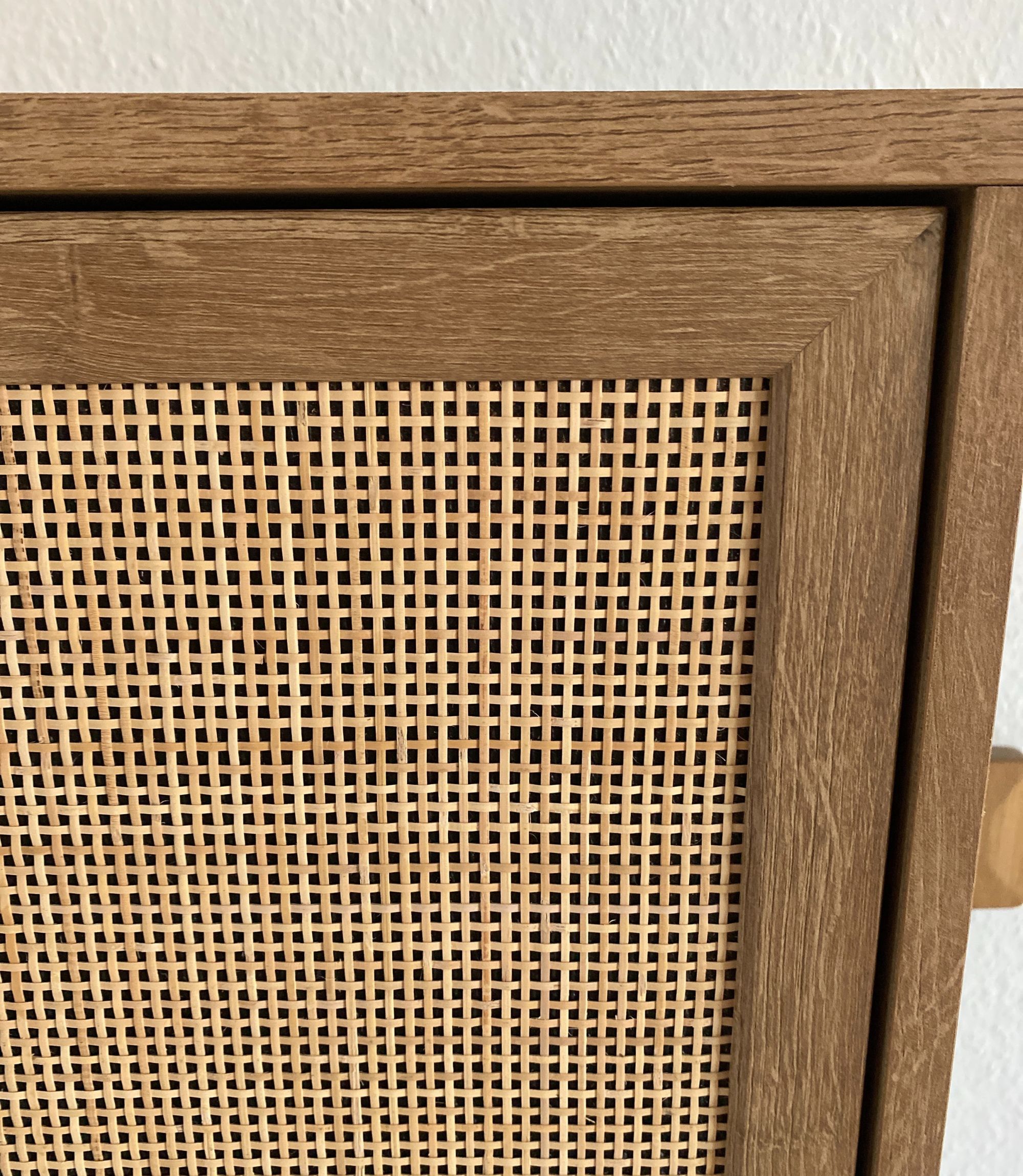 Schuhschrank Holz Braun