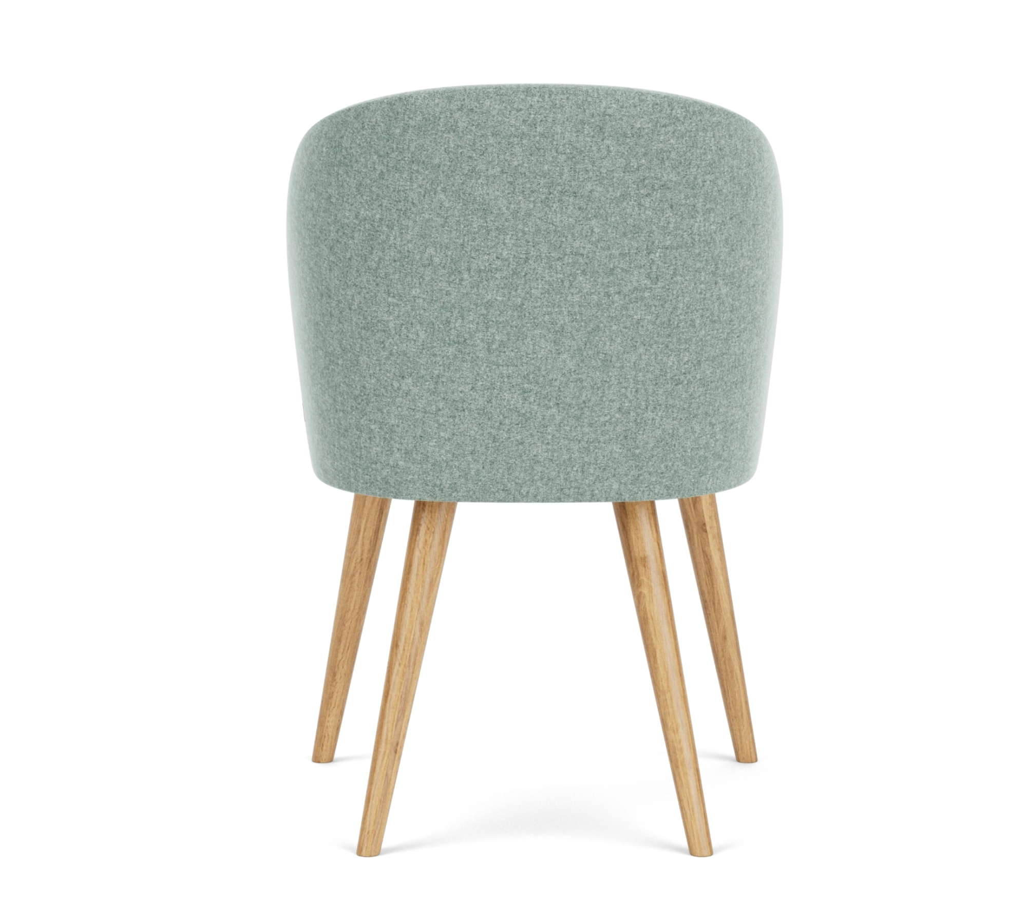 Holly Esszimmerstuhl Fabio Grey Green