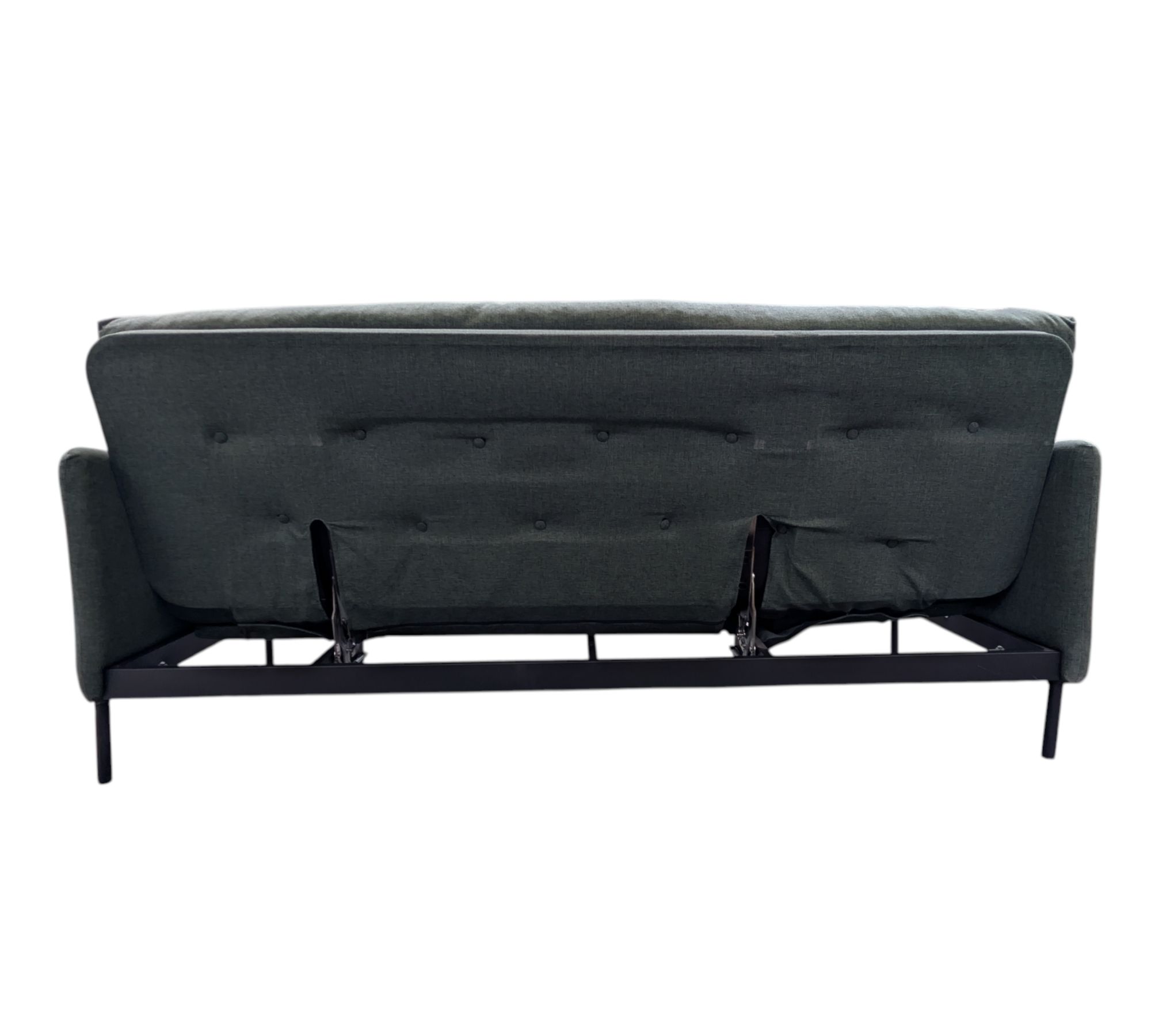 Renge Schlafsofa 3-Sitzer Grün