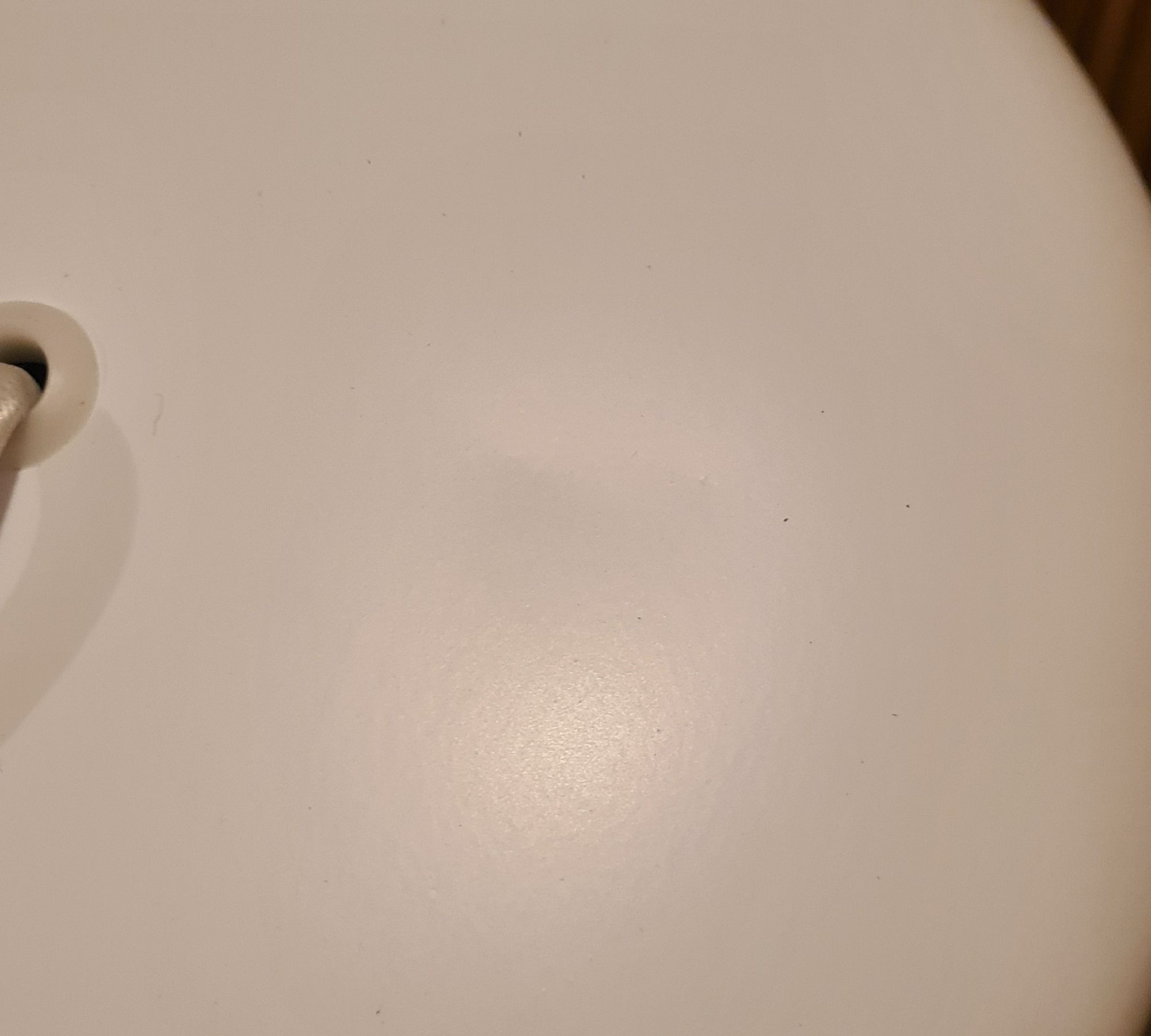 Hazel Mini Pendelleuchte Metall Weiß