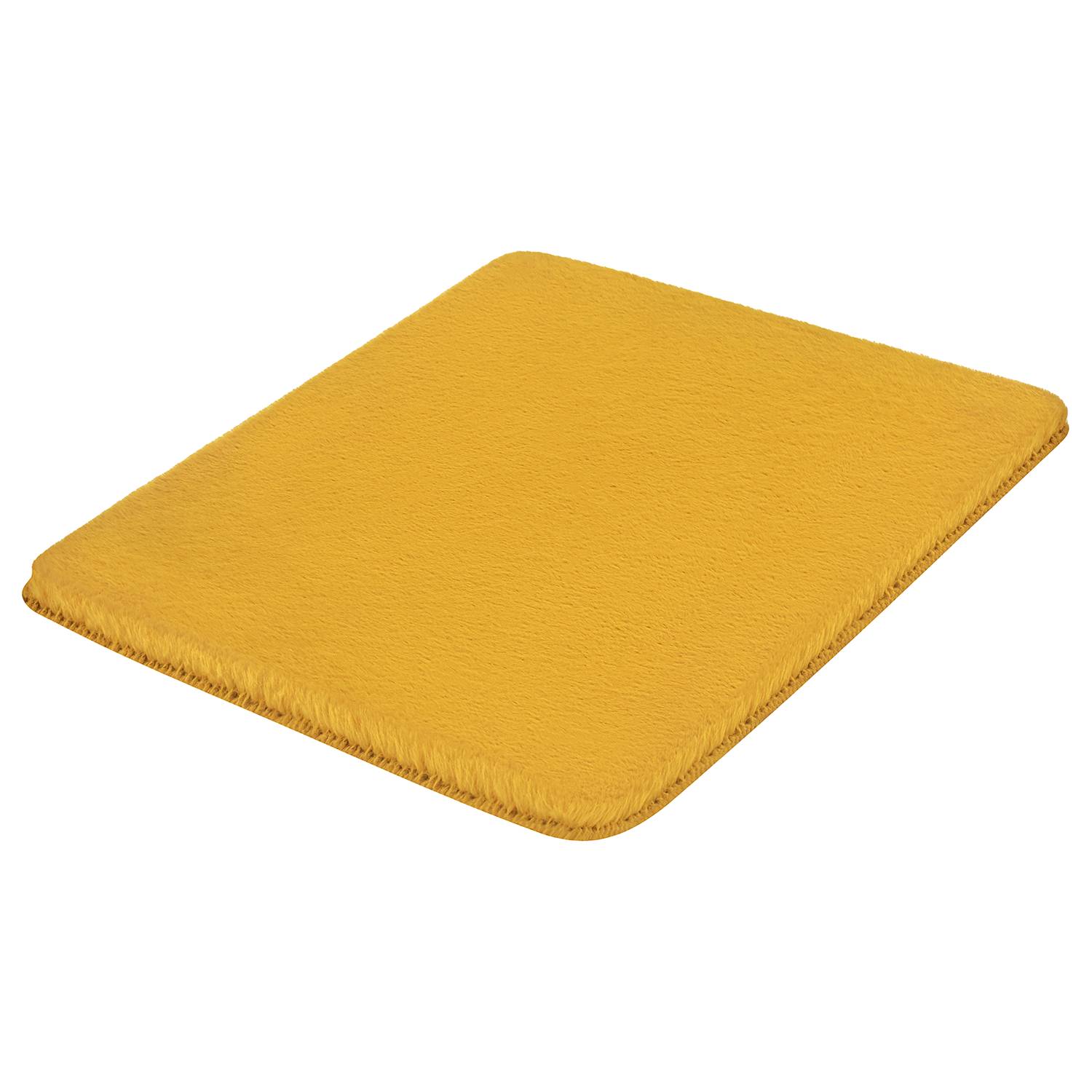 Cony Bath rug Golden yellow 55x65cm