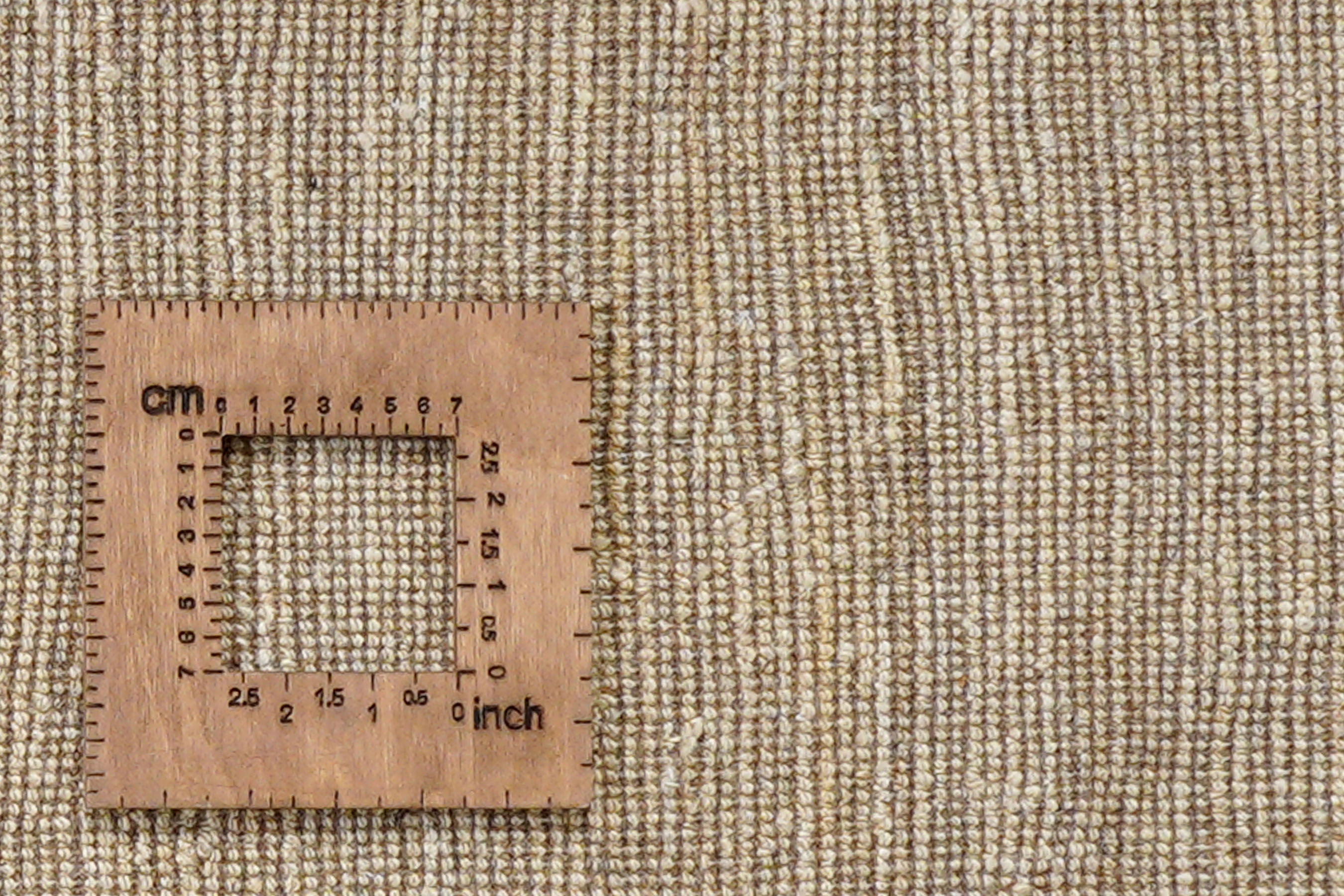 Rizbaf Gabbeh-Teppich Wolle Beige