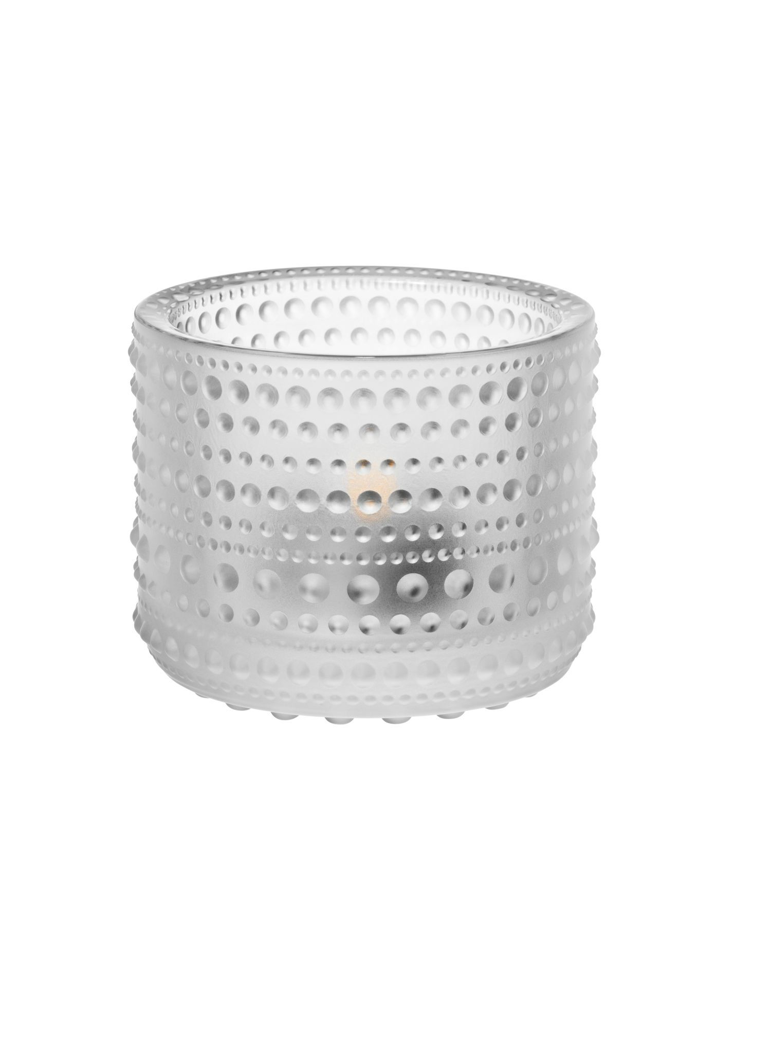 Kastehelmi Votive Windlicht Gelb Iittala COCOLI