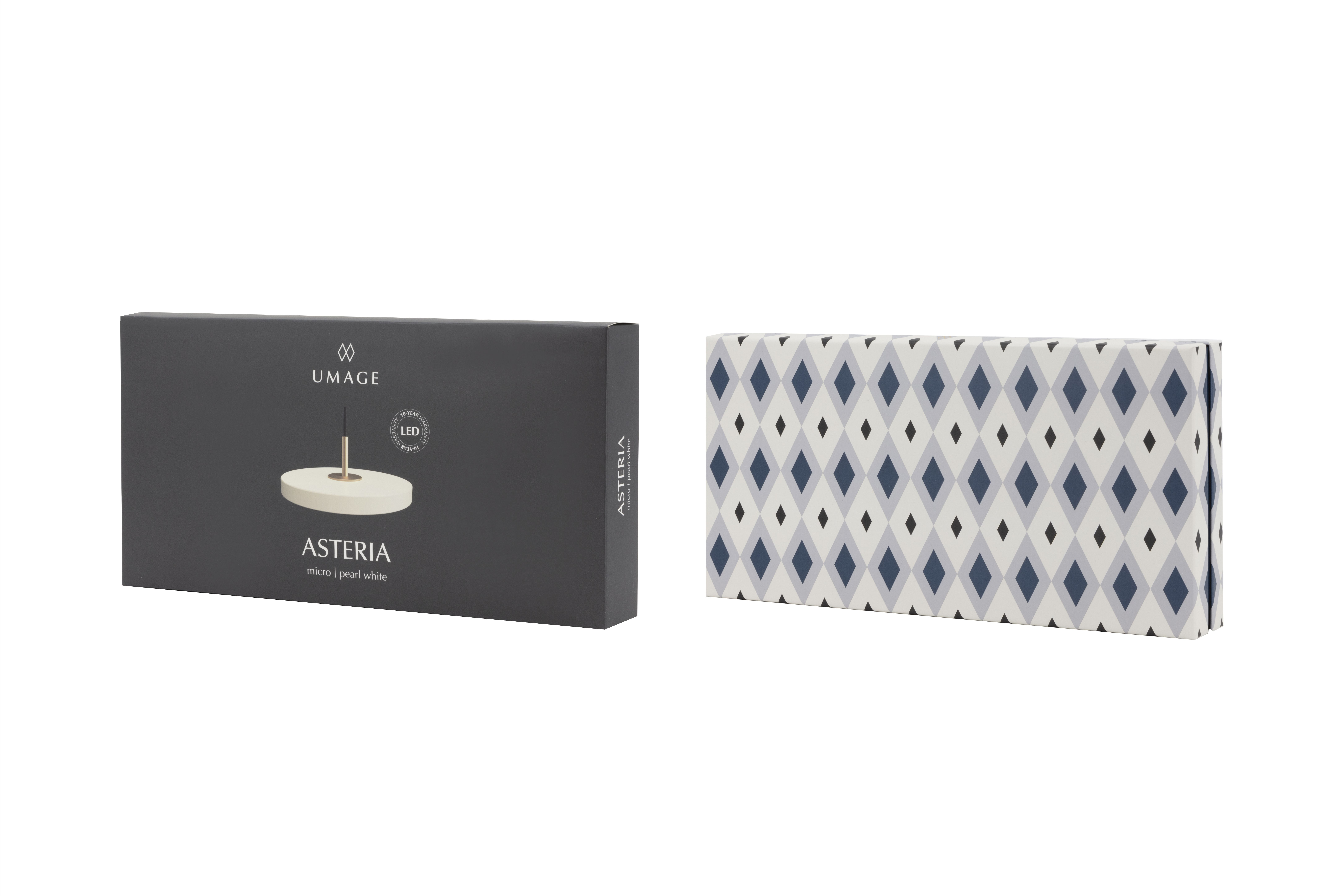 Asteria Micro Pendelleuchte Rosa