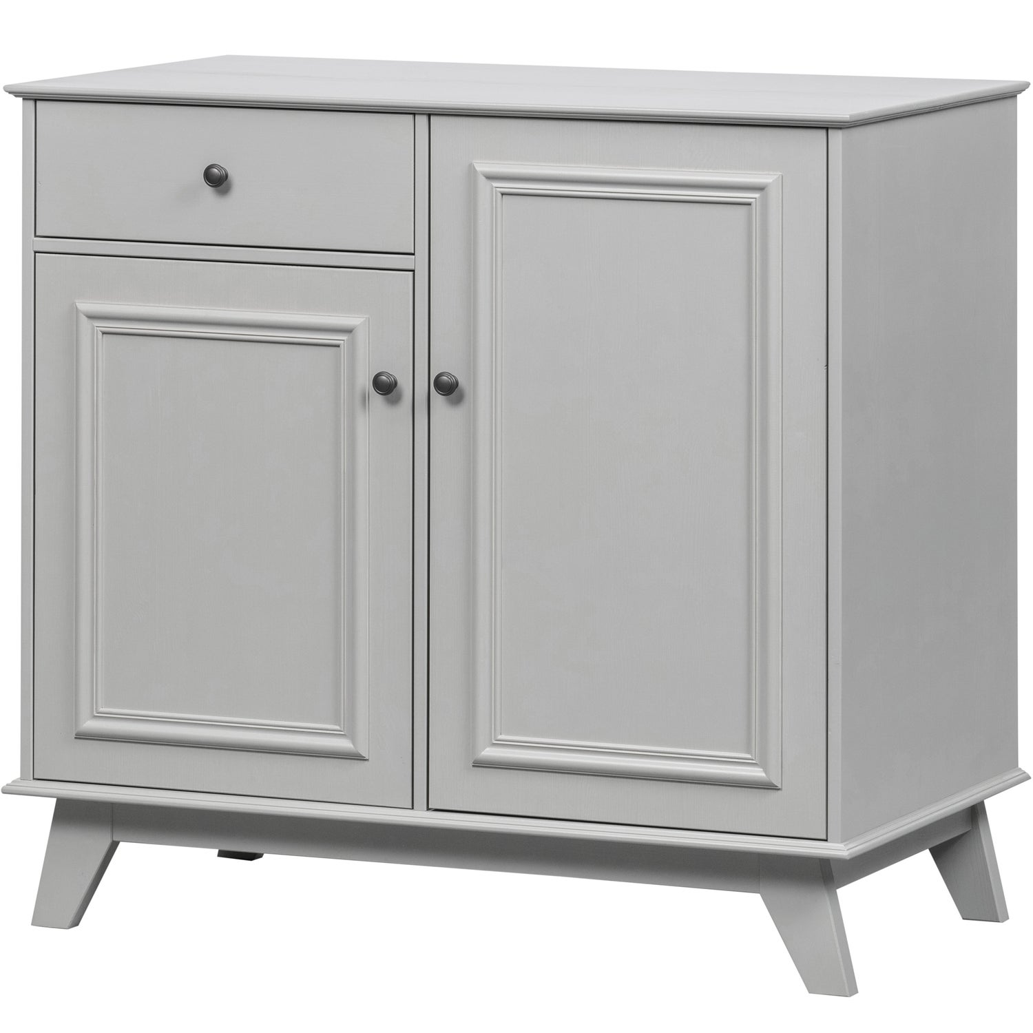 Lily Chest of Drawers Pine Grey