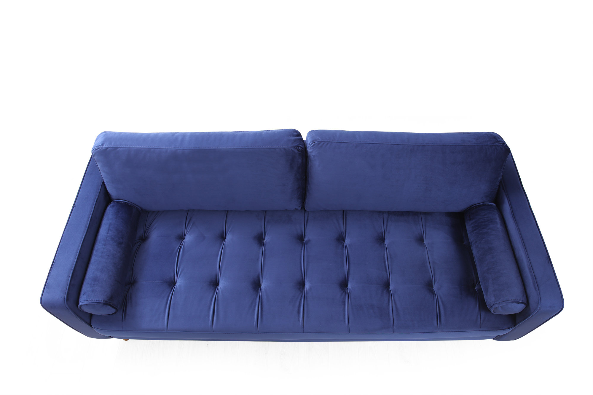 Rome Sofa Dunkelblau