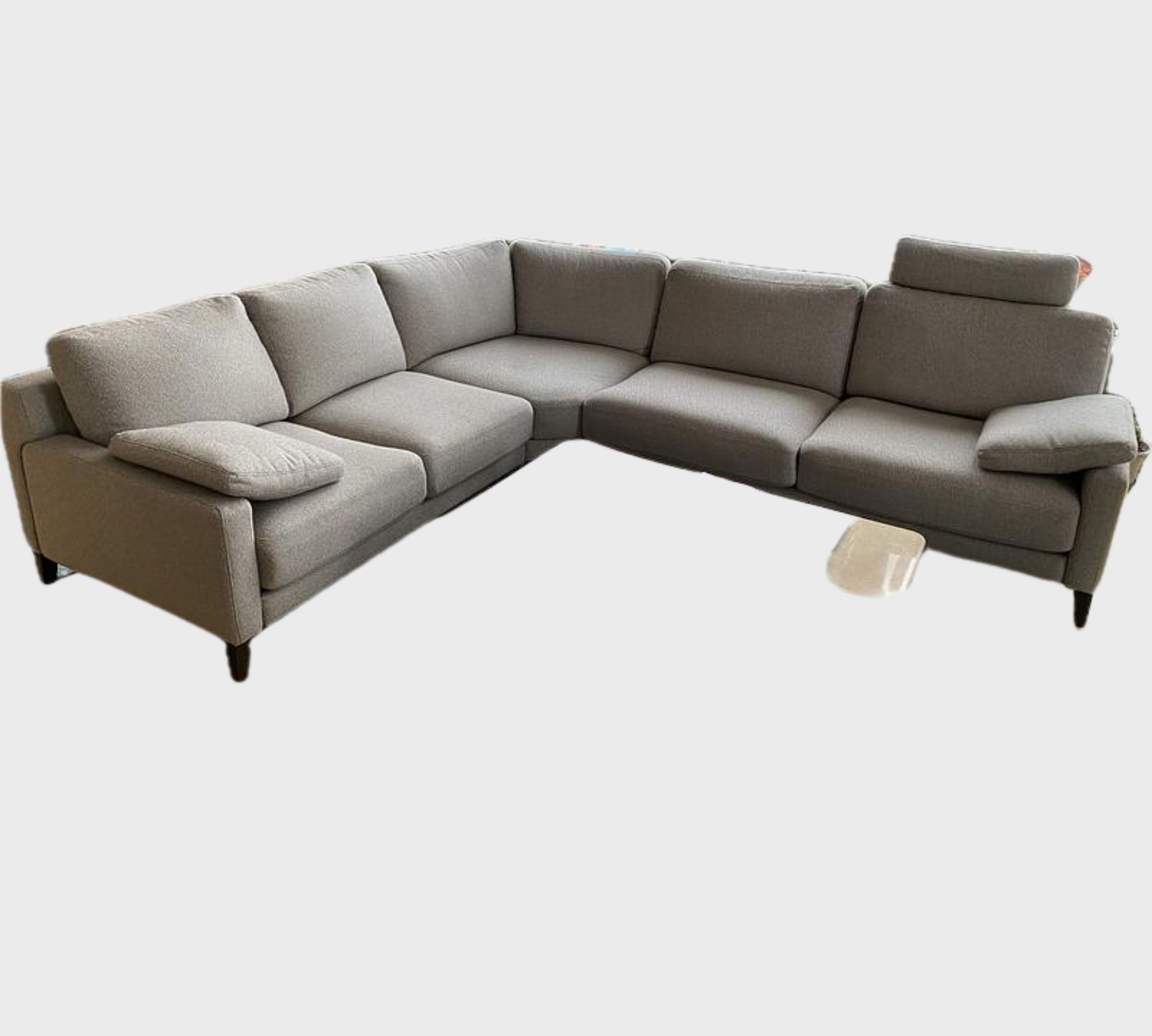 Ego Ecksofa 4-Sitzer Beige