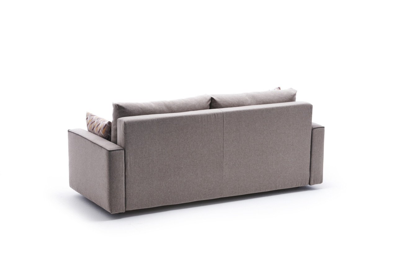 Ece Schlafsofa 2-Sitzer Creme