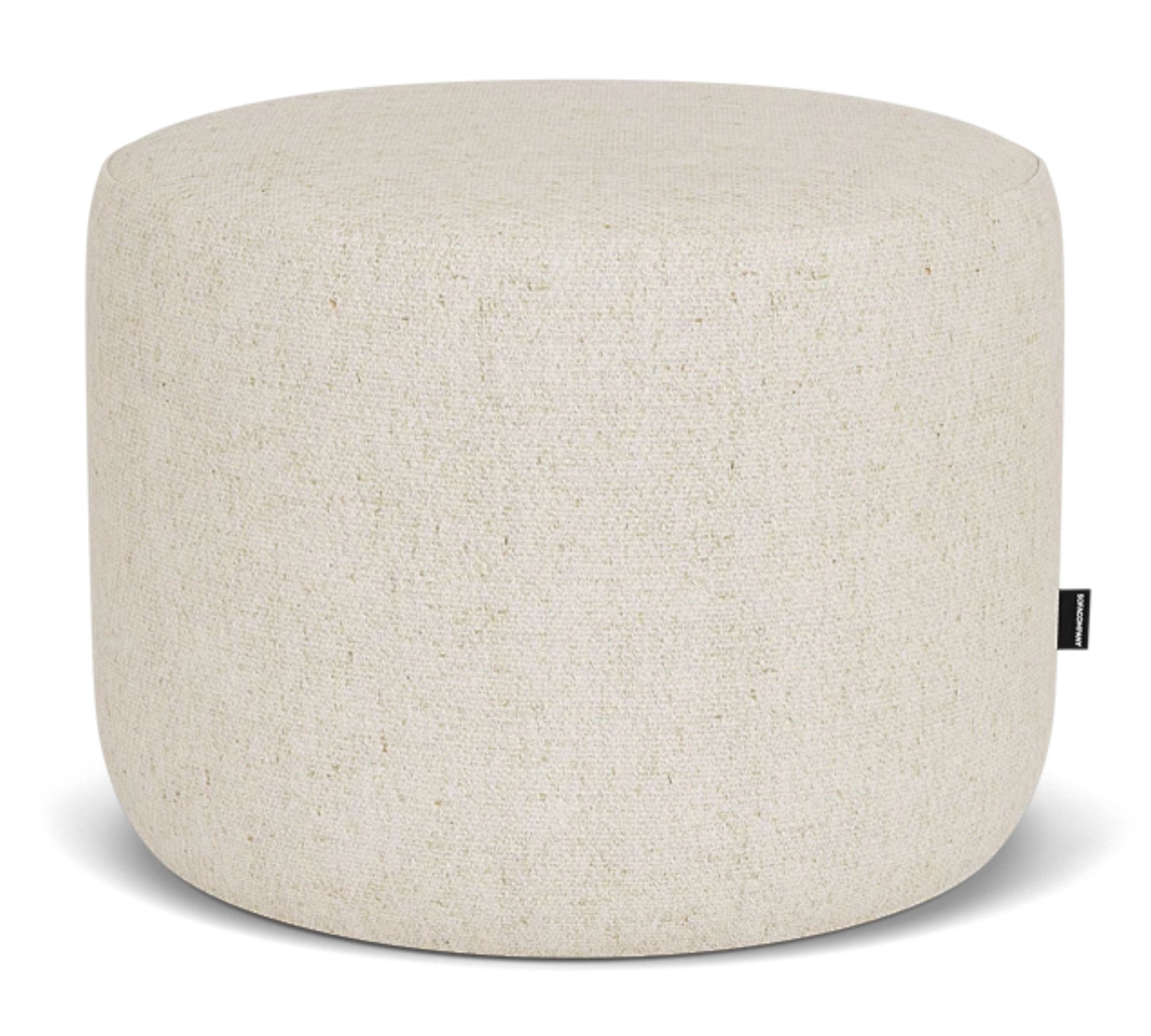 Pouf No. 9 Moonlight Sand