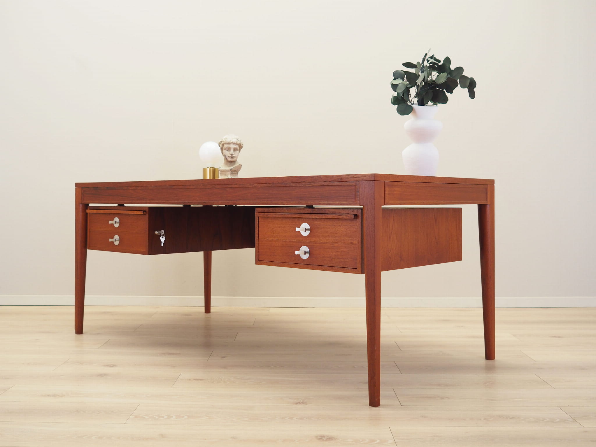 Desk Teak 1970s