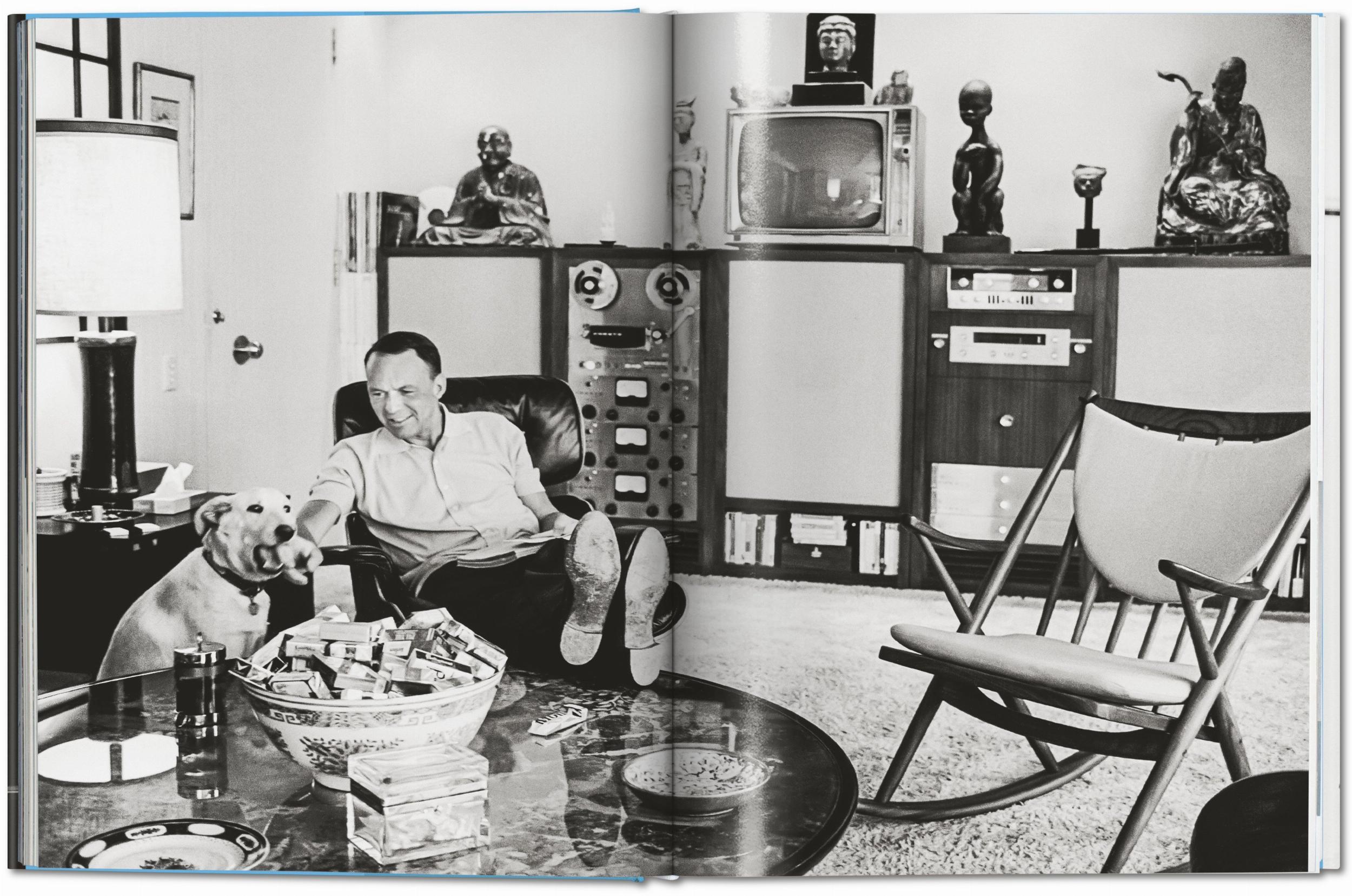 Gay Talese. Phil Stern. Frank Sinatra Has a Cold