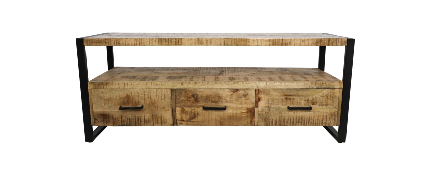 Havana Sideboard Mangoholz Metall