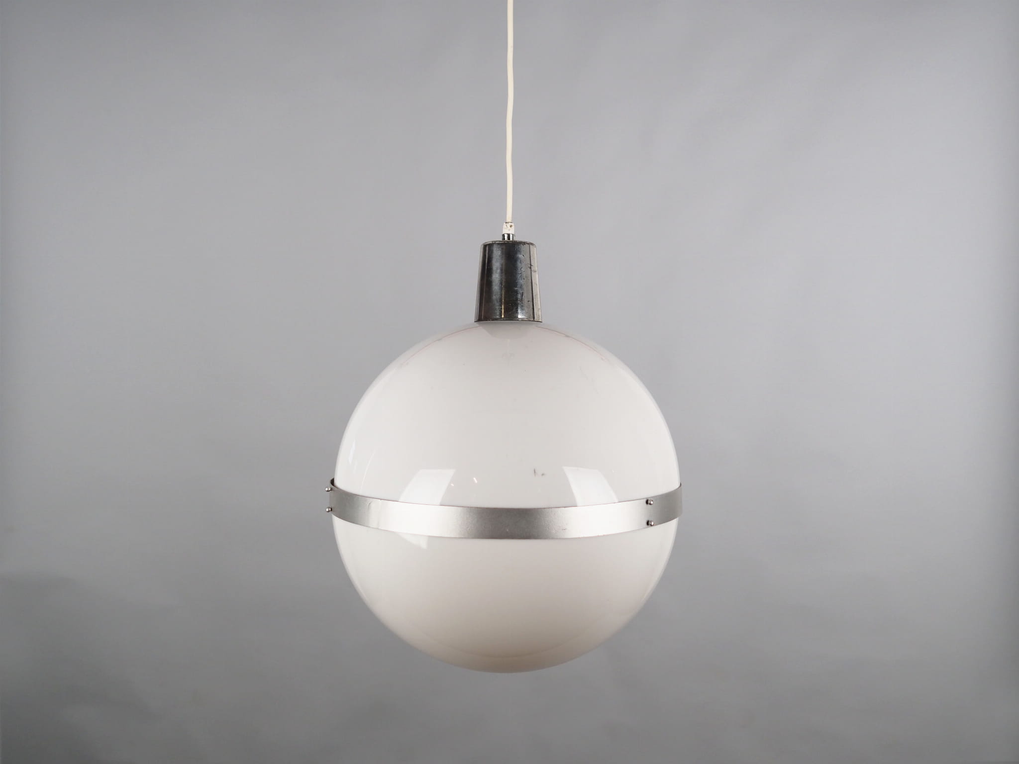 Pendant lamp Metal 1970s